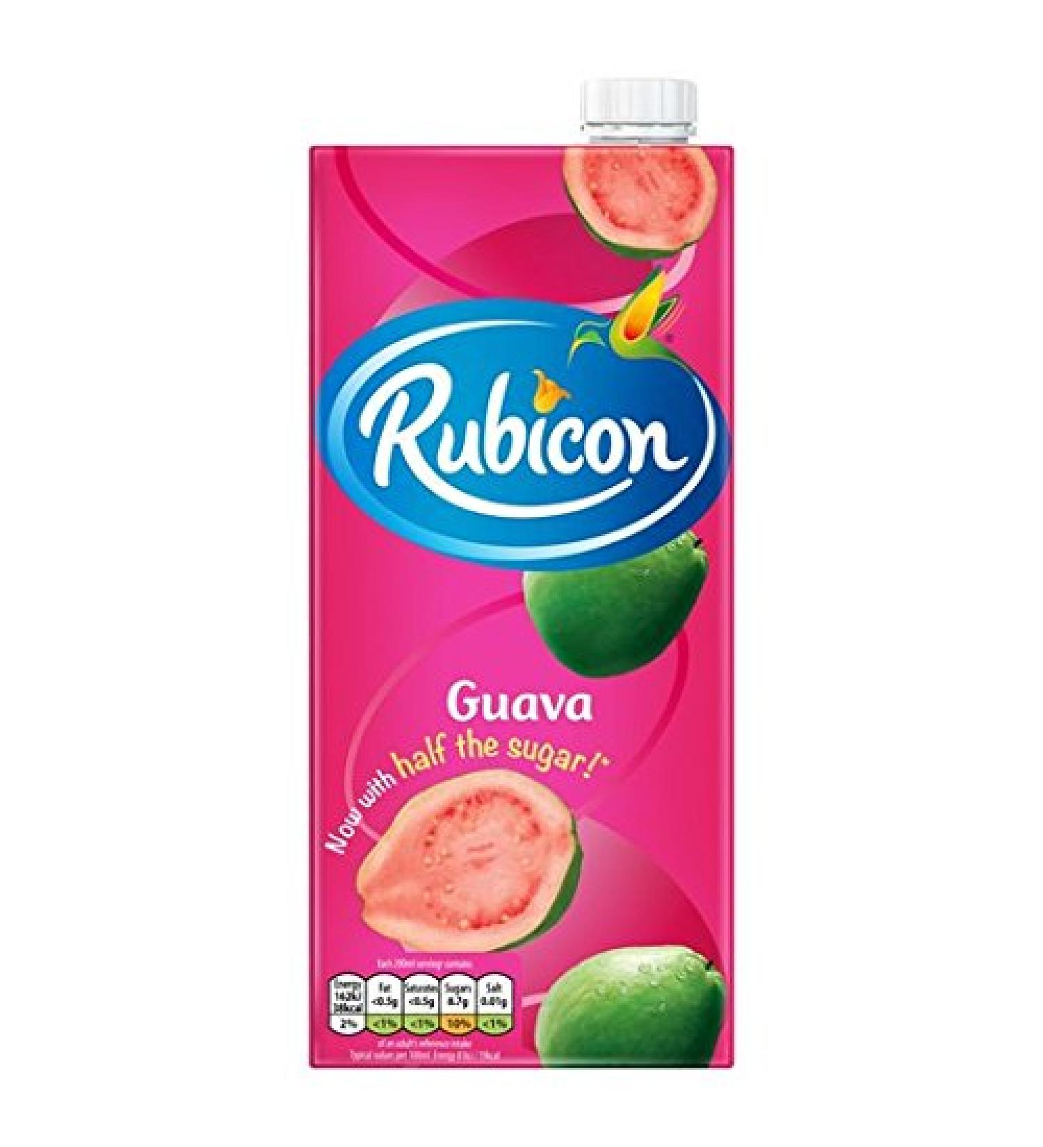 Rubicon Rubicon Exotique Guava Juice Drink 1L