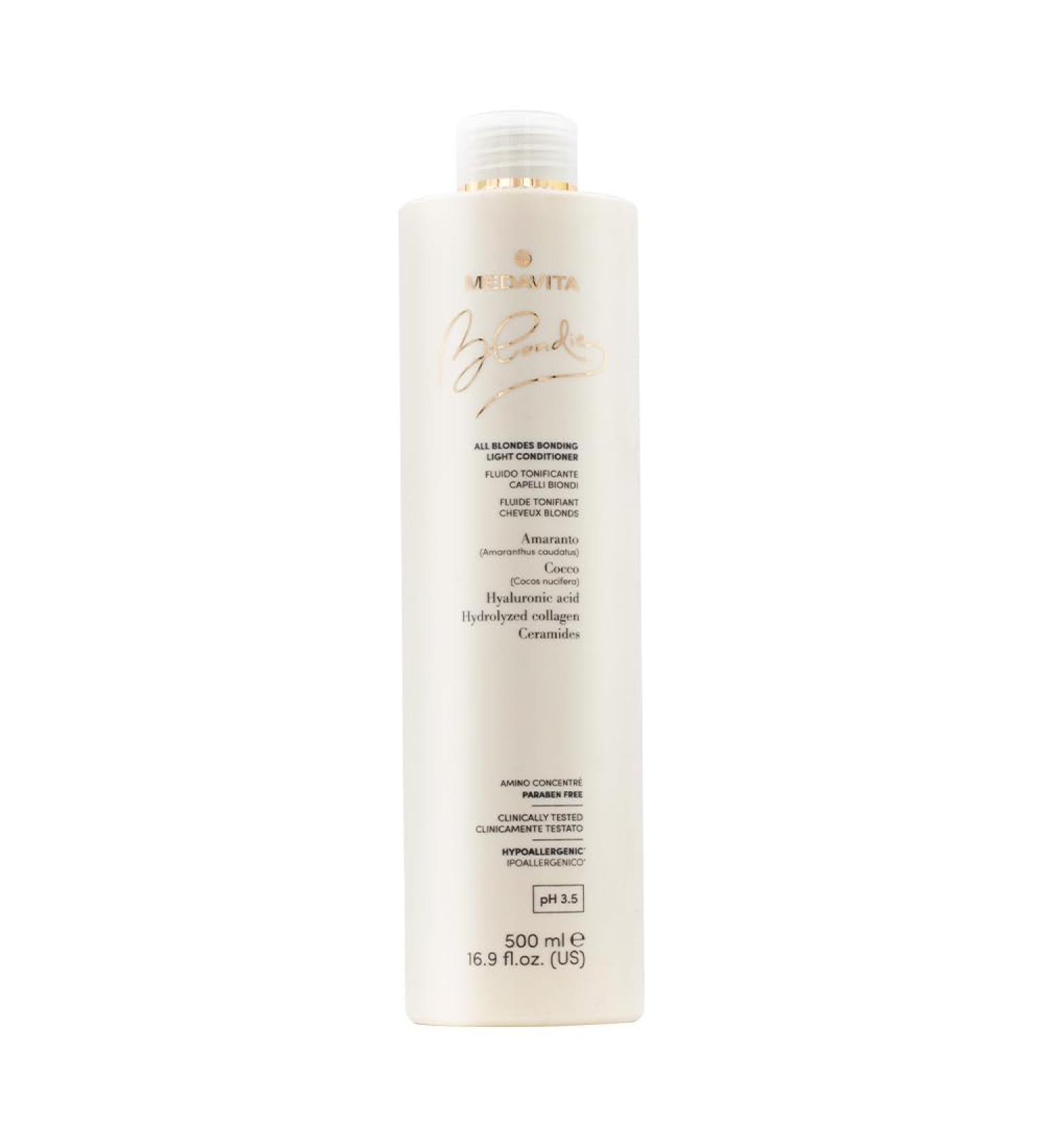 Medavita Blondie All Blondes Bonding Light Conditioner 500ml
