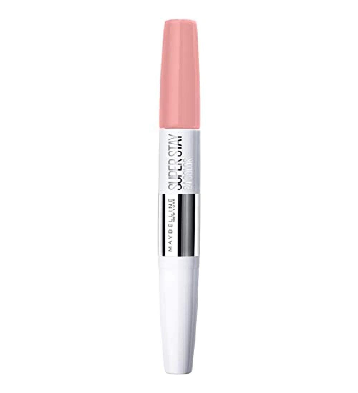 Buy Maybelline Superstay 24-Hour Lipstick 620 In The Nude - Long-Lasting Transfer-Proof 5g | International Shipping - Buy Online on GoSupps.com