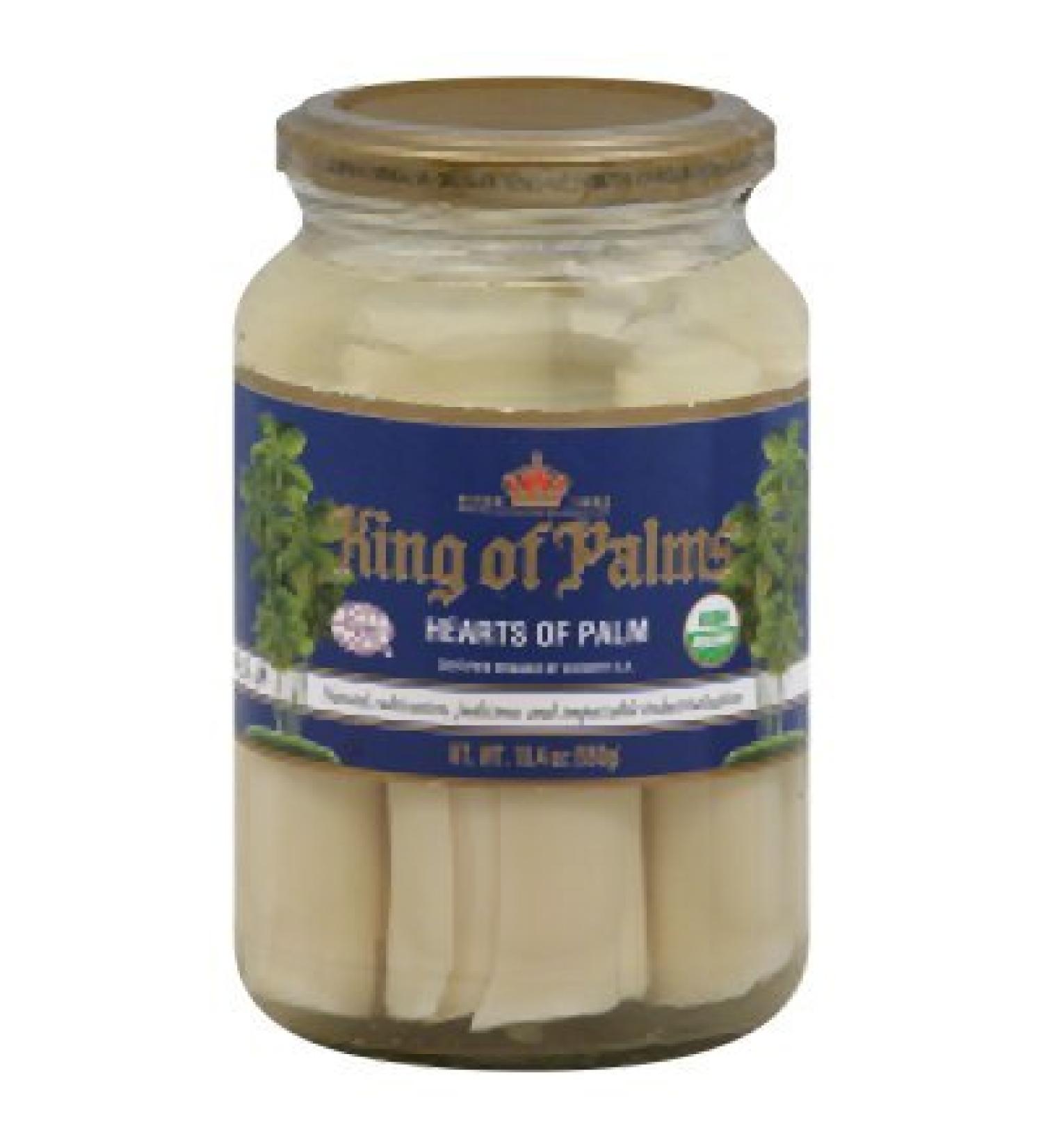 Brex America Palm, Hearts Of Palm, 19.40-Ounce