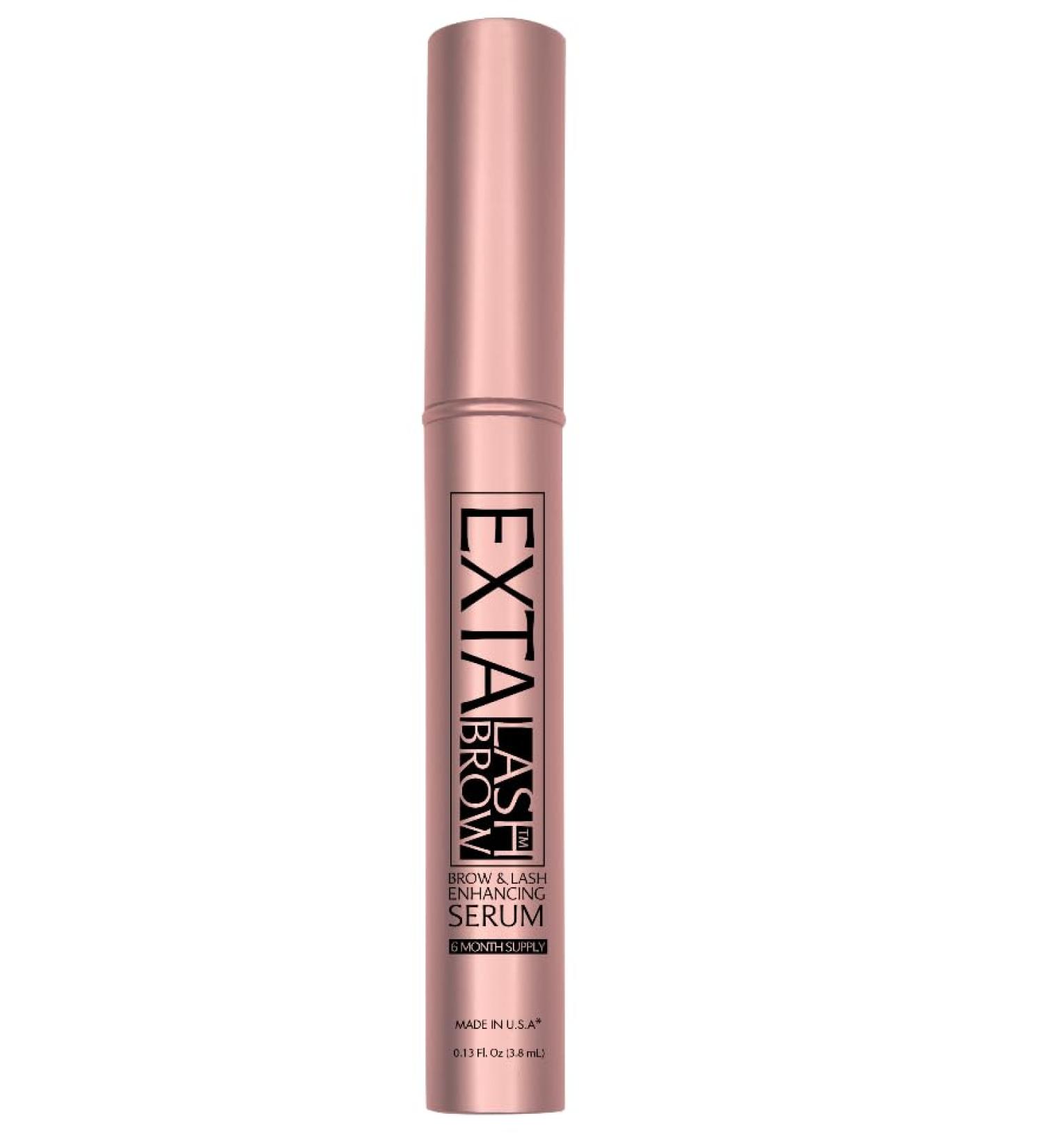 Sorme Treatment Cosmetics | Pro Lash & Brow Enhancer | ExtraLash & Brow Serum for Growth & Volume - Buy Online on GoSupps.com