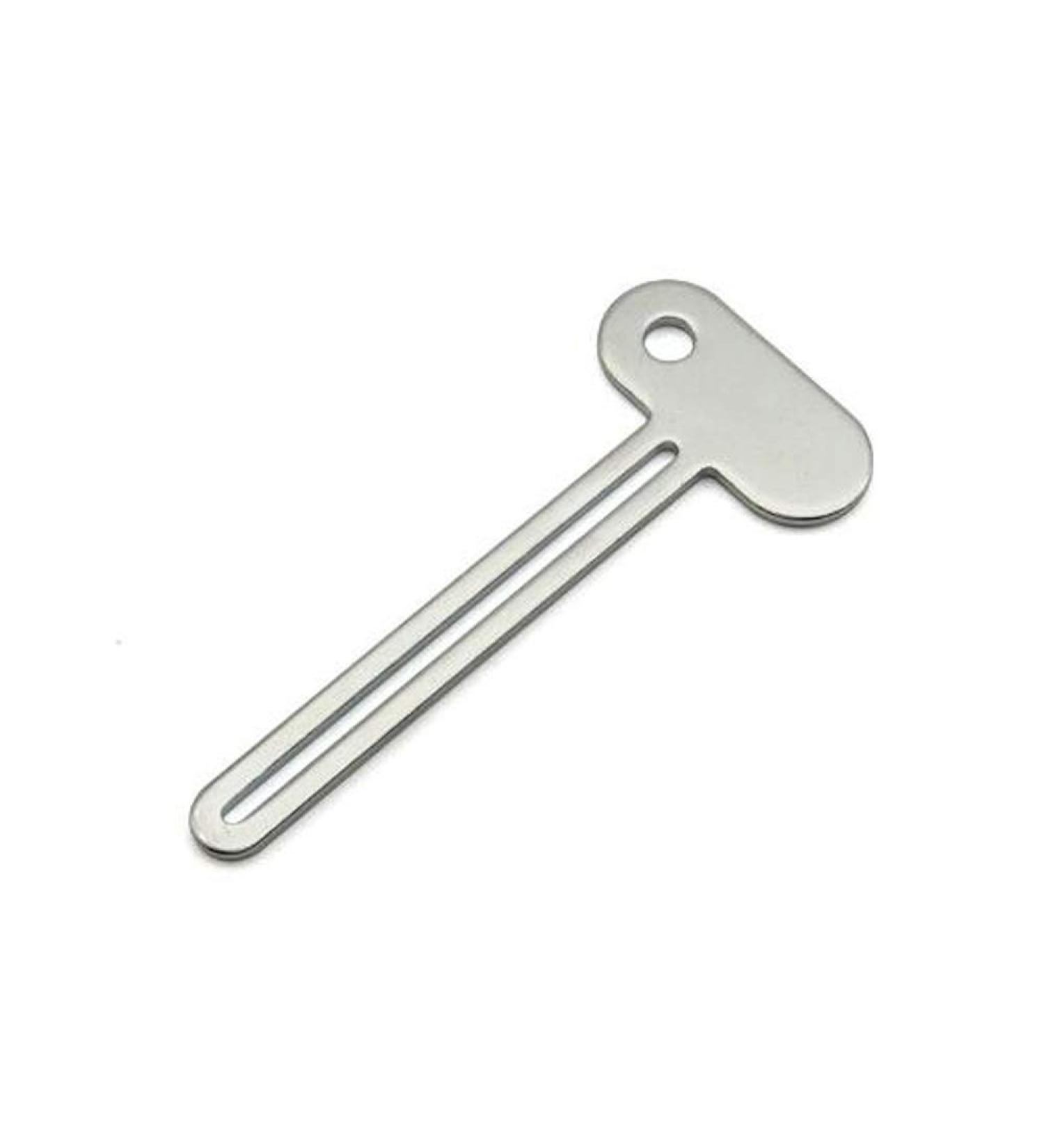 sontakukou Toothpaste Tube Squeezer Tool Easy to Use Tube Roller Tube Squeezer (2 Set) - Buy Online on GoSupps.com