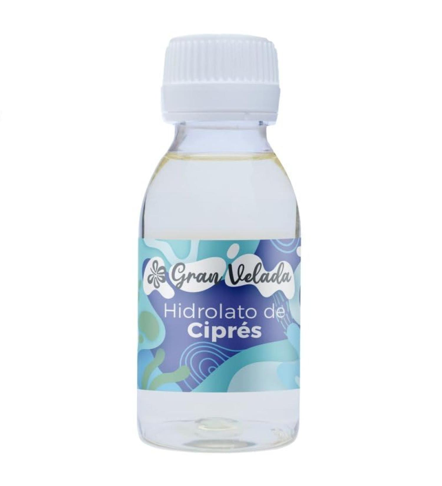 GRAN VELADA Cypress hydrolate contents 100 ml