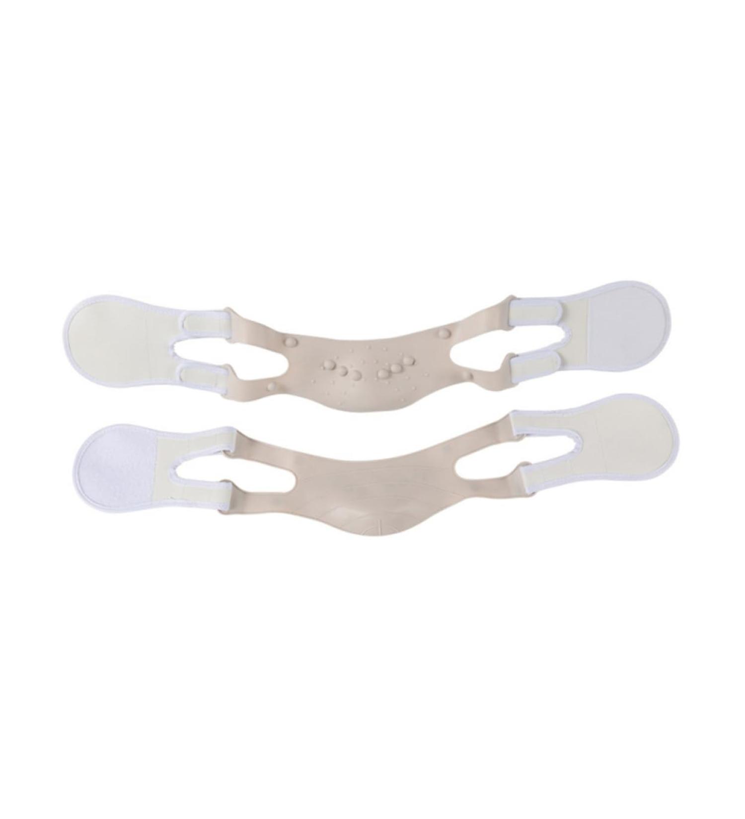 FOMIYES 1pc Thin Belt Strap Beauty Double Chin Strap Beauty Facial Beauty Supply V Woman Silica Gel Major Lifting Belt - Buy Online on GoSupps.com
