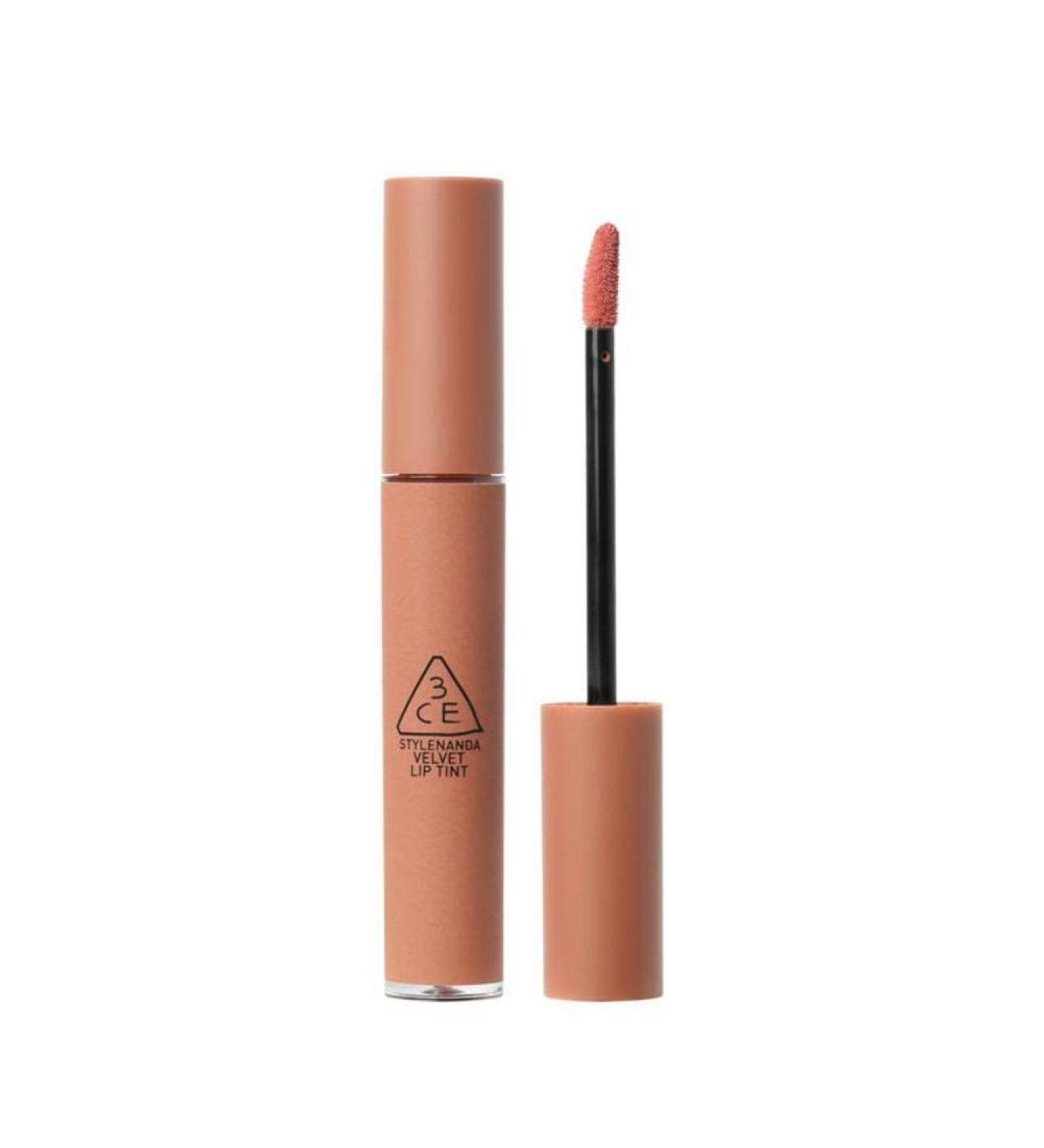 Buy 3 Concept Eyes Stylenanda Velvet Lip Tint - 10 New Nude Colors | International Shipping Available - Buy Online on GoSupps.com