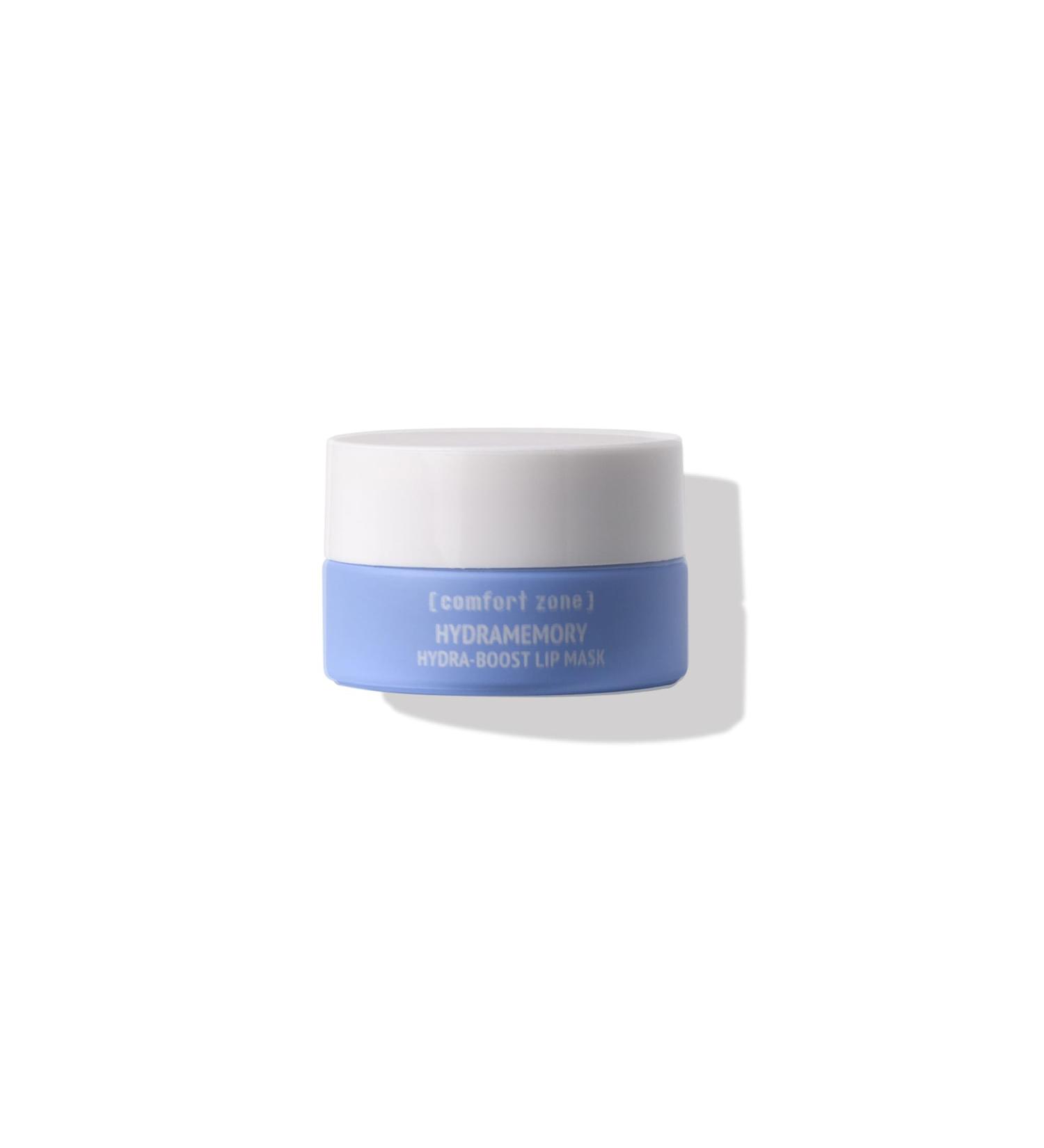 comfort zone Hydramemory Hydra Boost Lip Mask Intensive Moisturizing Treatment Immediate Hydration Nourishes Protects Barrier Vegan Prickly Pear Hyaluronic Acid Overnight Use 0.34 Fl Oz - Buy Online on GoSupps.com