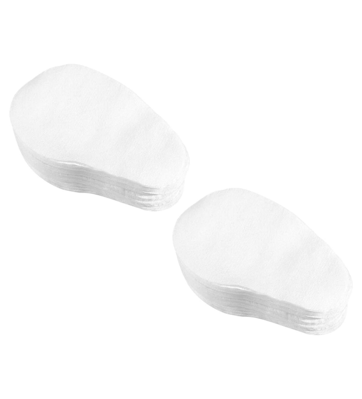 Amosfun Masques Yeux en Coton 200 Pi ces Forme Mangue Blanc Compresses Oculaires Pratiques et Respirantes pour Soins Ophtalmologiques et Fatigue des Yeux Domicile - Buy Online on GoSupps.com