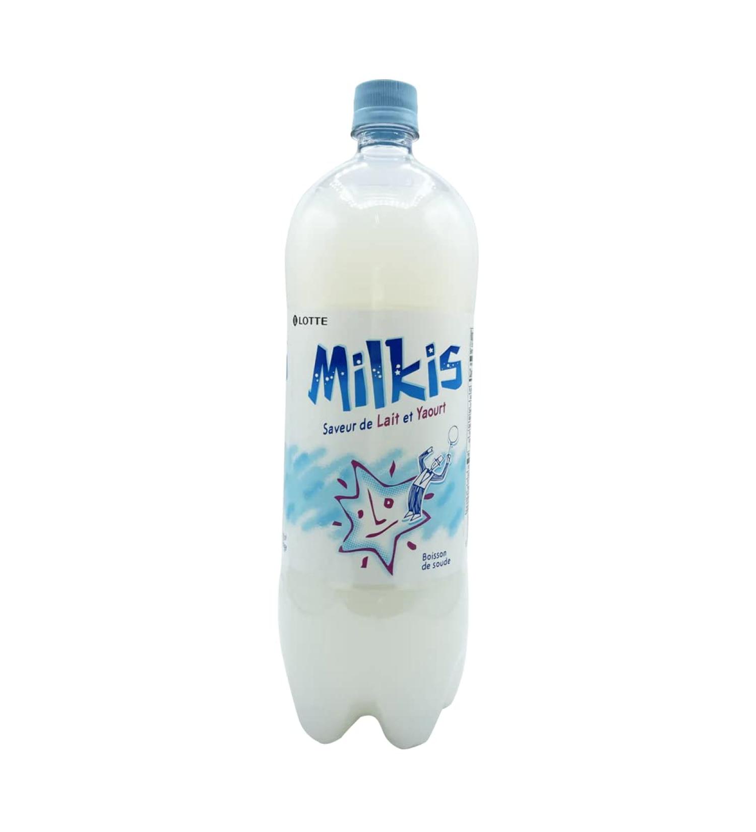 Lotte Milkis - Milk Soda 1.5L