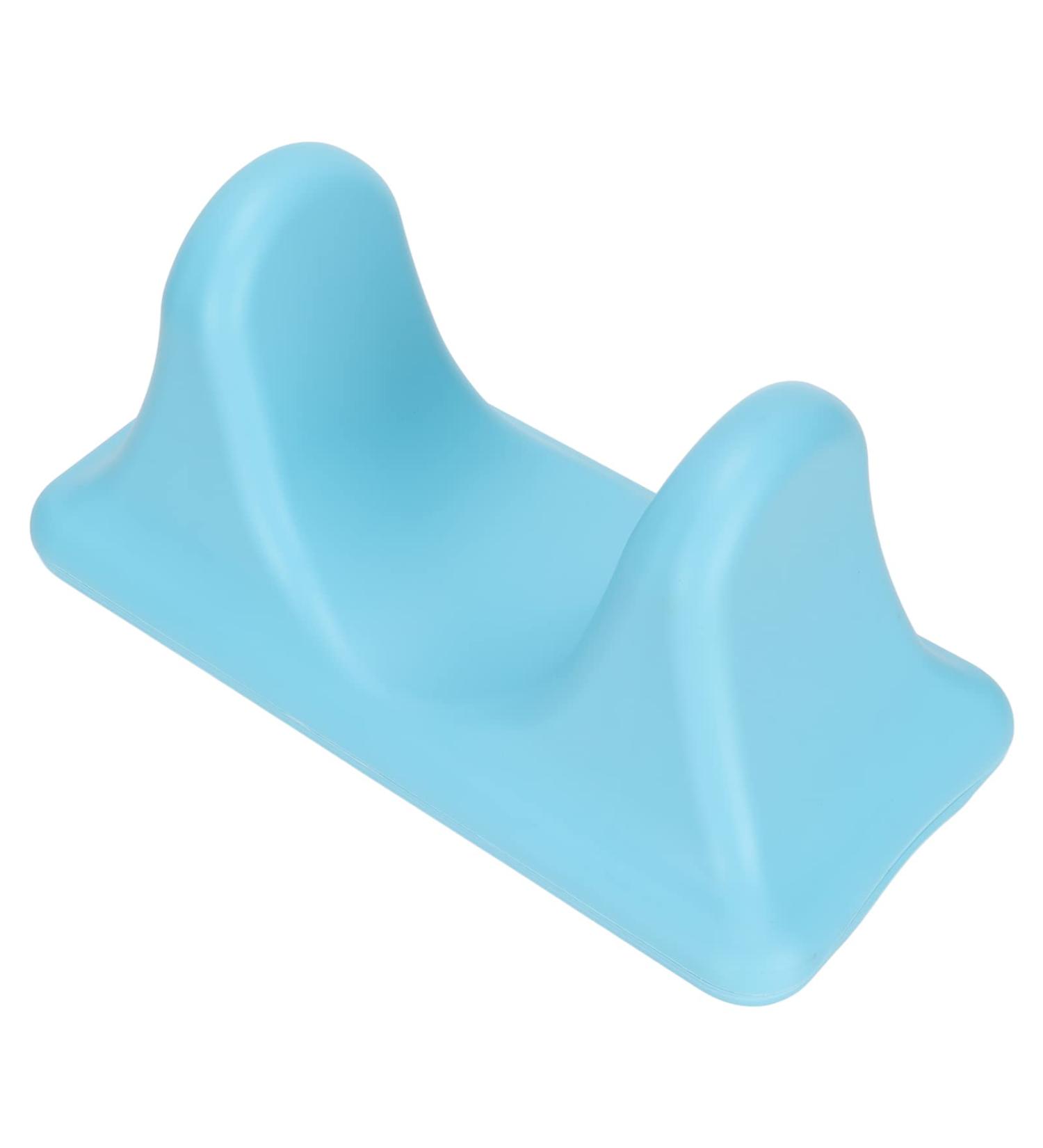 Cersalt Psoas Muscle Release Tool | Multifunctional Hand-Shaped Pain Relief & Dysfunction Correction for Thighs & Back (Blue) - International Shipping Available - Buy Online on GoSupps.com
