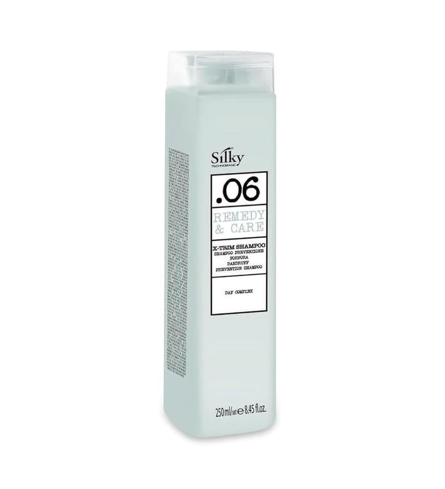 Buy .06 X-TRIM Anti-Dandruff Shampoo - Micro-Granules & Rosemary Extracts for Deep Cleansing & Scalp Balance | Reduces Dandruff Gentle Clean - Buy Online on GoSupps.com
