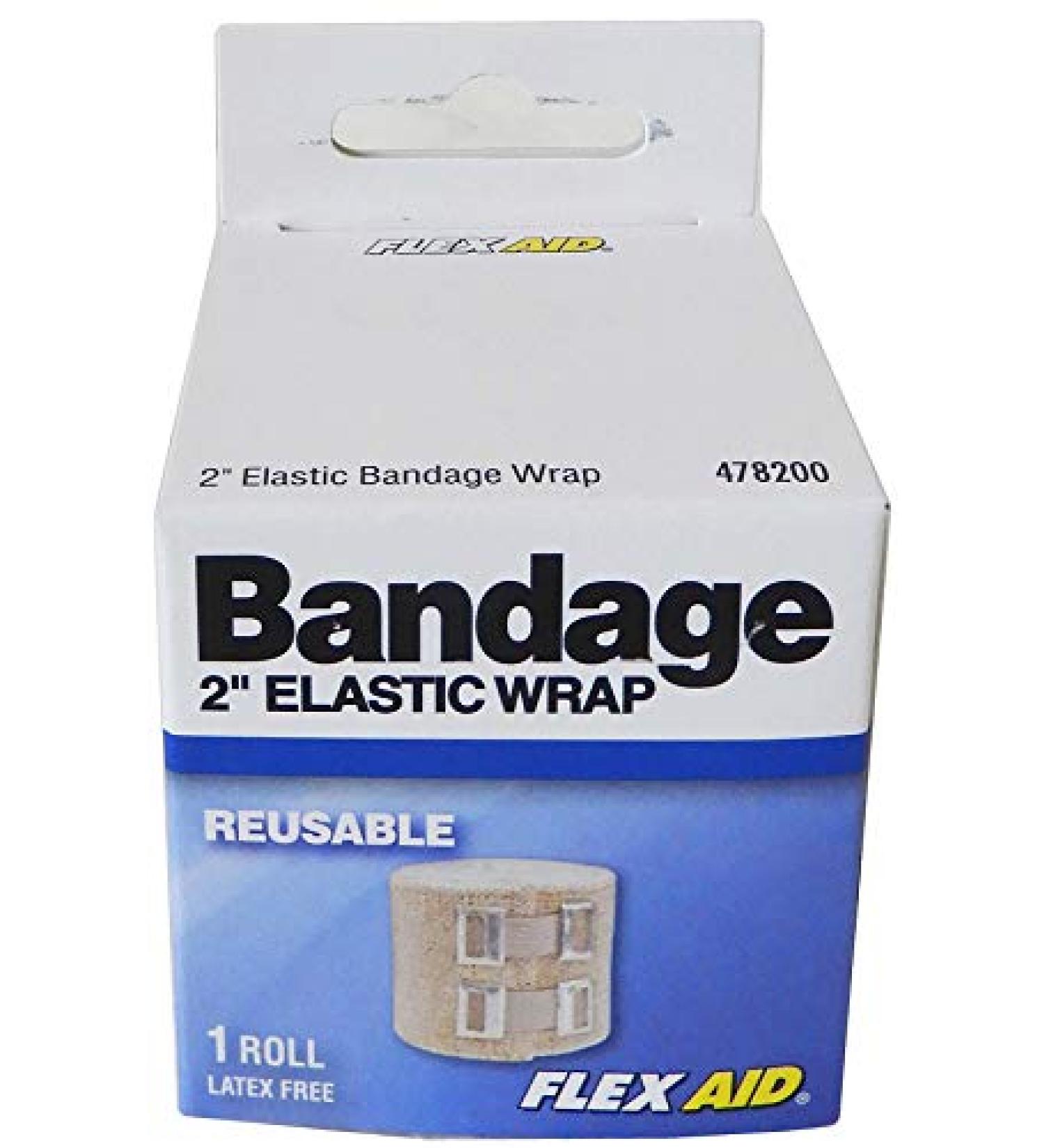 Bandage 2" Elastic WRAP