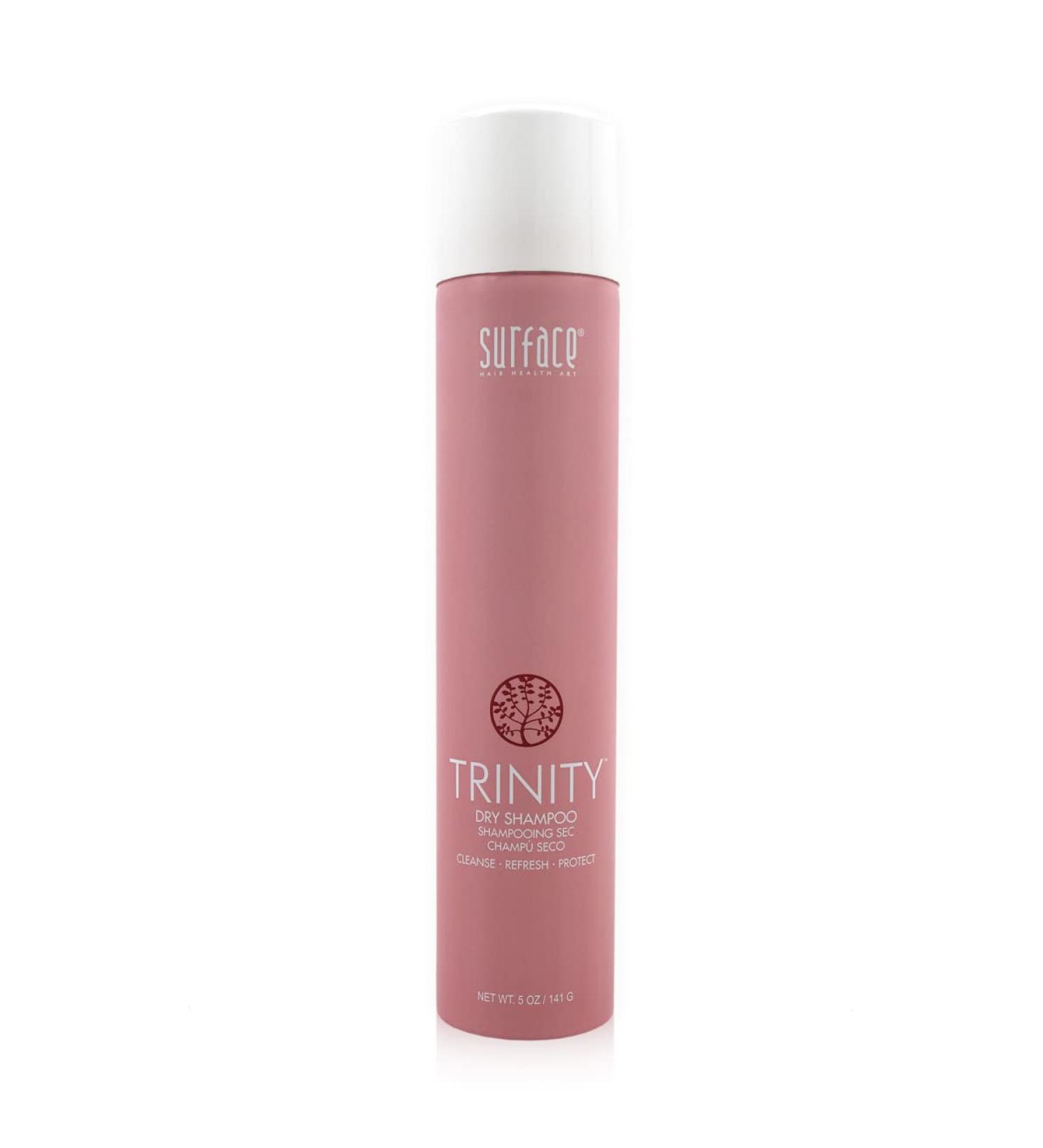 Surface Hair Trinity Dry Shampoo - 5 oz | Volume & Oil Absorption No Residue - International Shipping - Buy Online on GoSupps.com