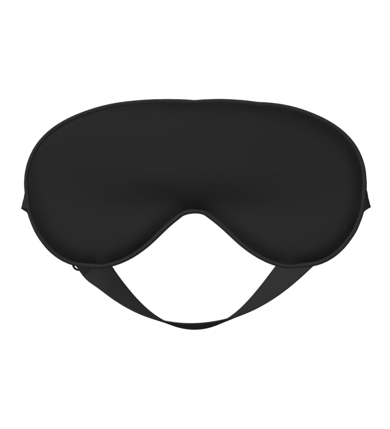 Does This Ring Make Me Look Engaged Sleep Mask - Double-Sided Soft Adjustable Eye Covers for Perfect Shading & Reduced Eye Edema - Buy Online on GoSupps.com