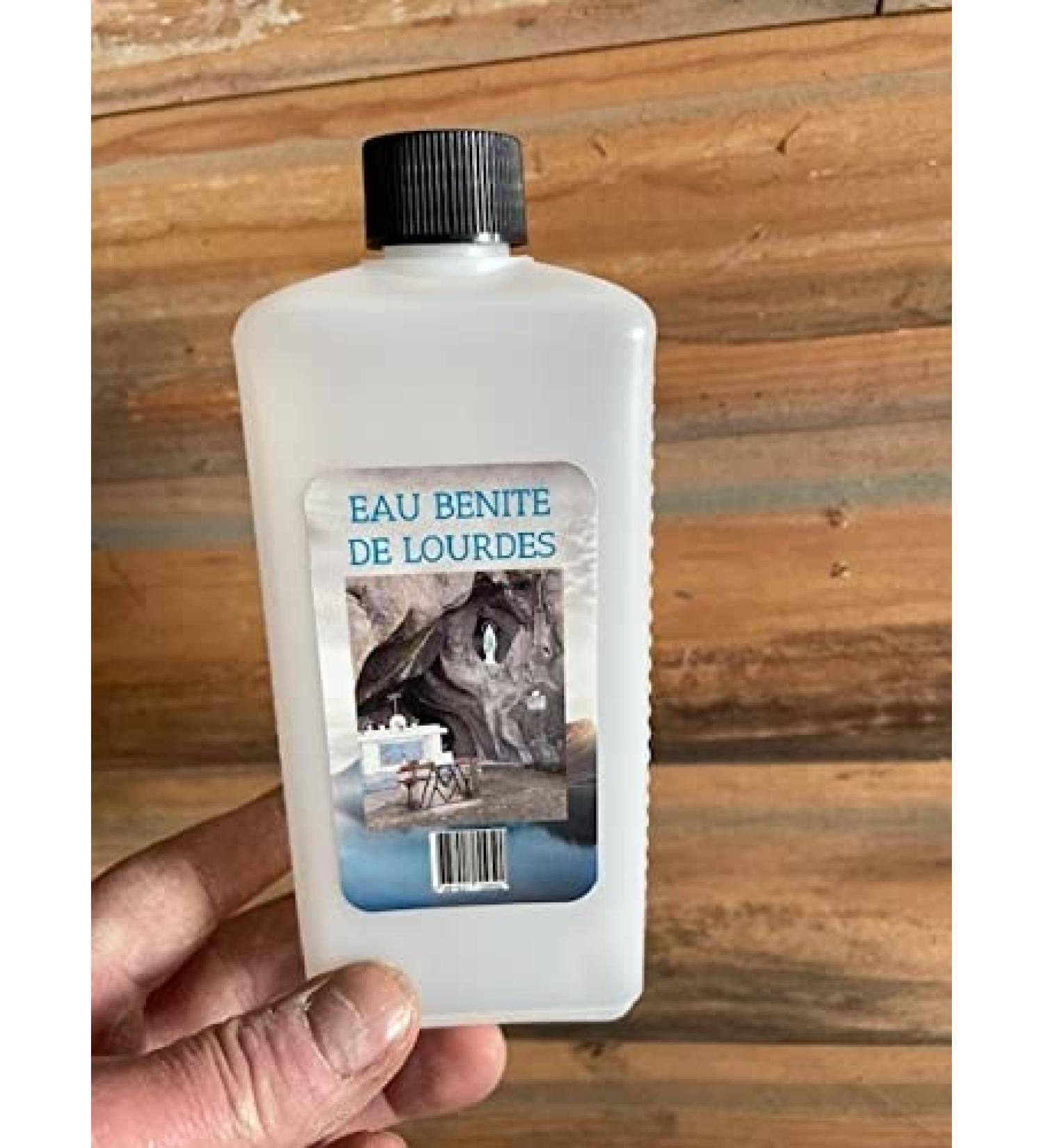 WATER BENITE DE LOURDES 500 ML - 87