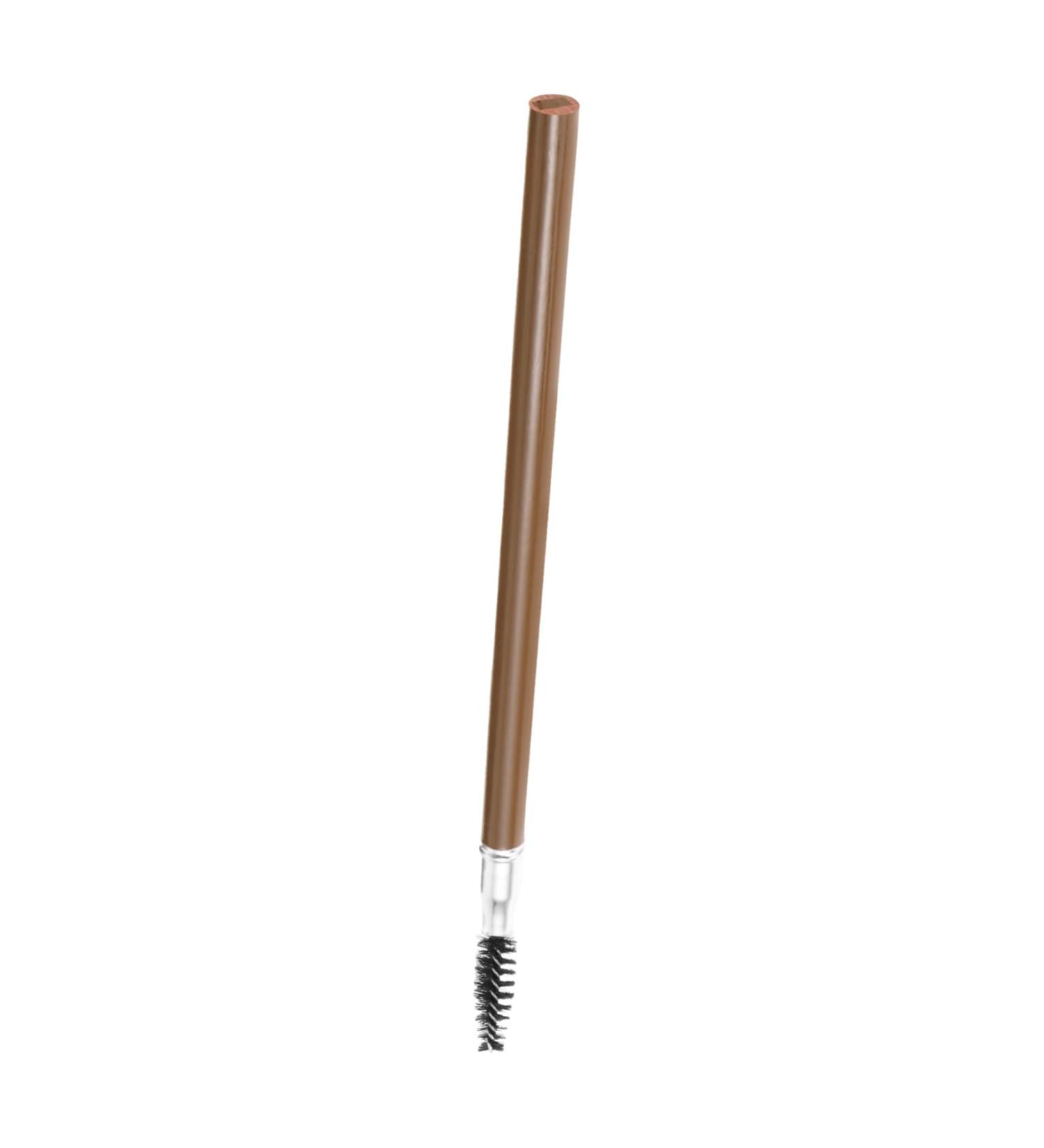 Healeved Portable Non-smudging for Wood Pencil Eyebrow Home Women Wooden Makeup - Buy Online on GoSupps.com