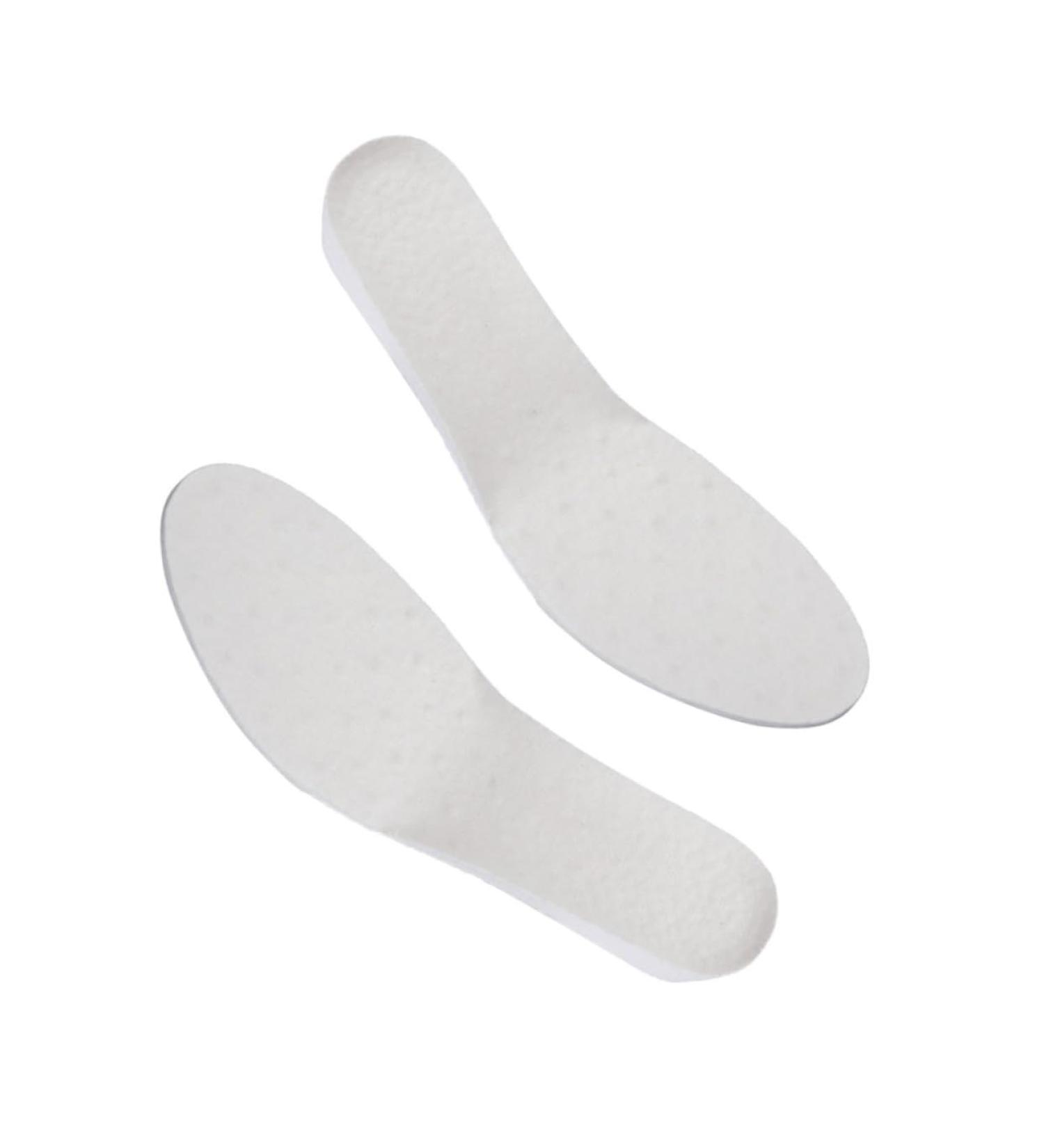 NOLITOY Height Increasing Insoles for Men - Lightweight Invisible Heel Lift Pads for Comfort & Support | Orthotic Insoles for Enhanced Height - Buy Online on GoSupps.com