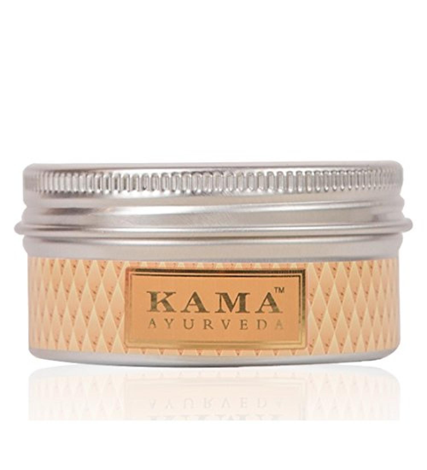 Kama Ayurveda Kokum and Almond Body Butter - 80g | Nourishing Moisturizer for Radiant Skin - Buy Online on GoSupps.com