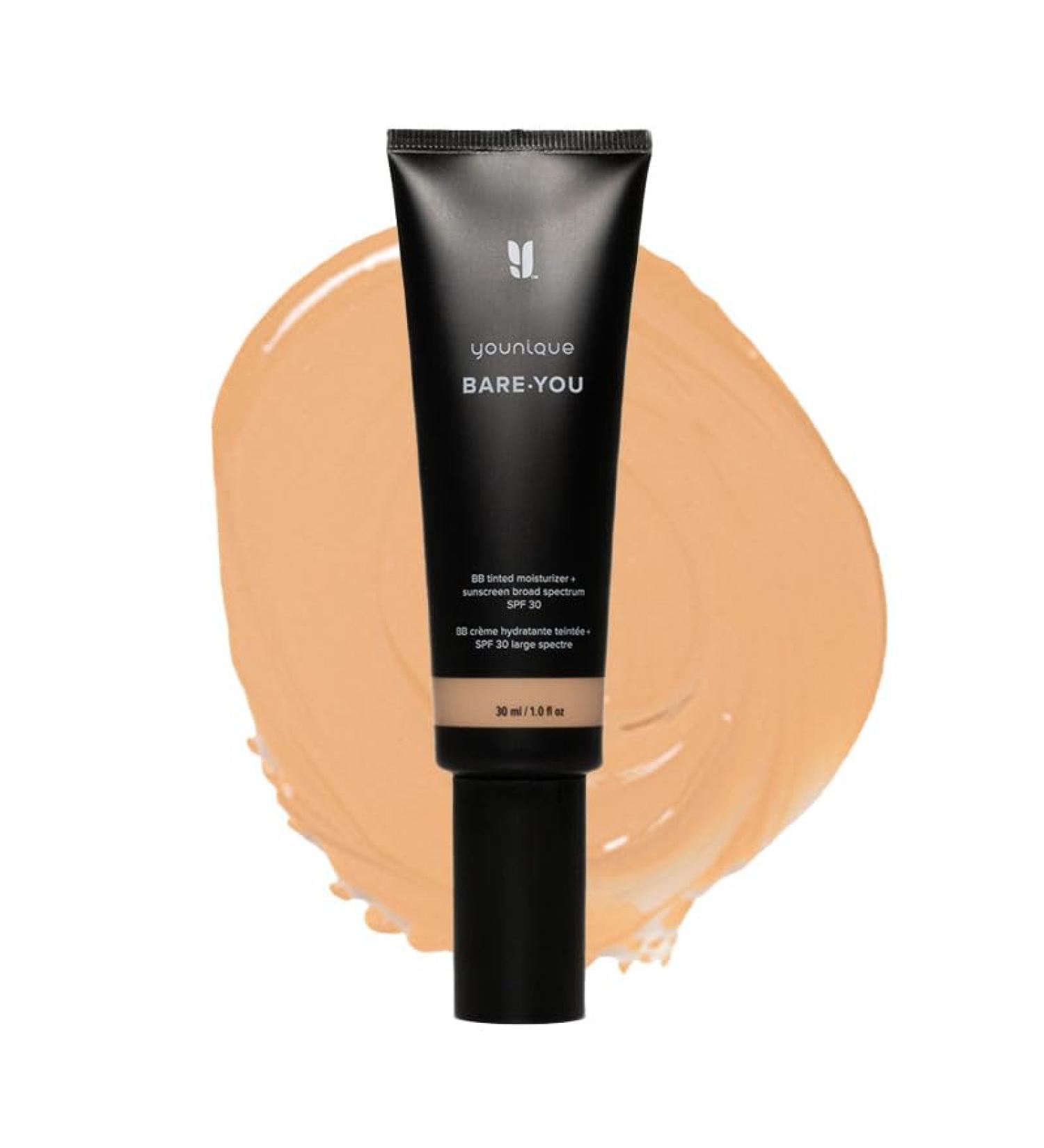 BARE YOU bb tinted moisturizer+ (Light 30 ml) Light 30 ml (Pack of 1) - Buy Online on GoSupps.com