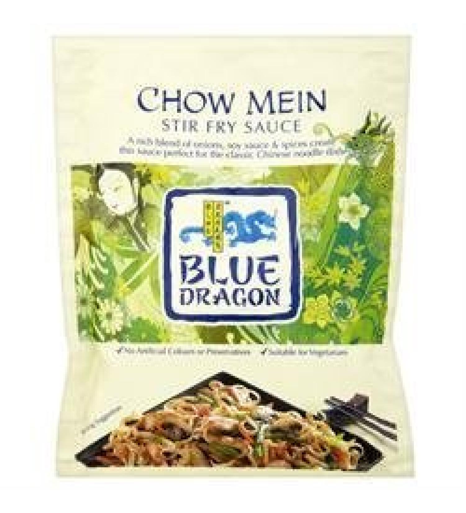by Blue Dragon Blue Dragon Chow Mon Stir Fry 120 g