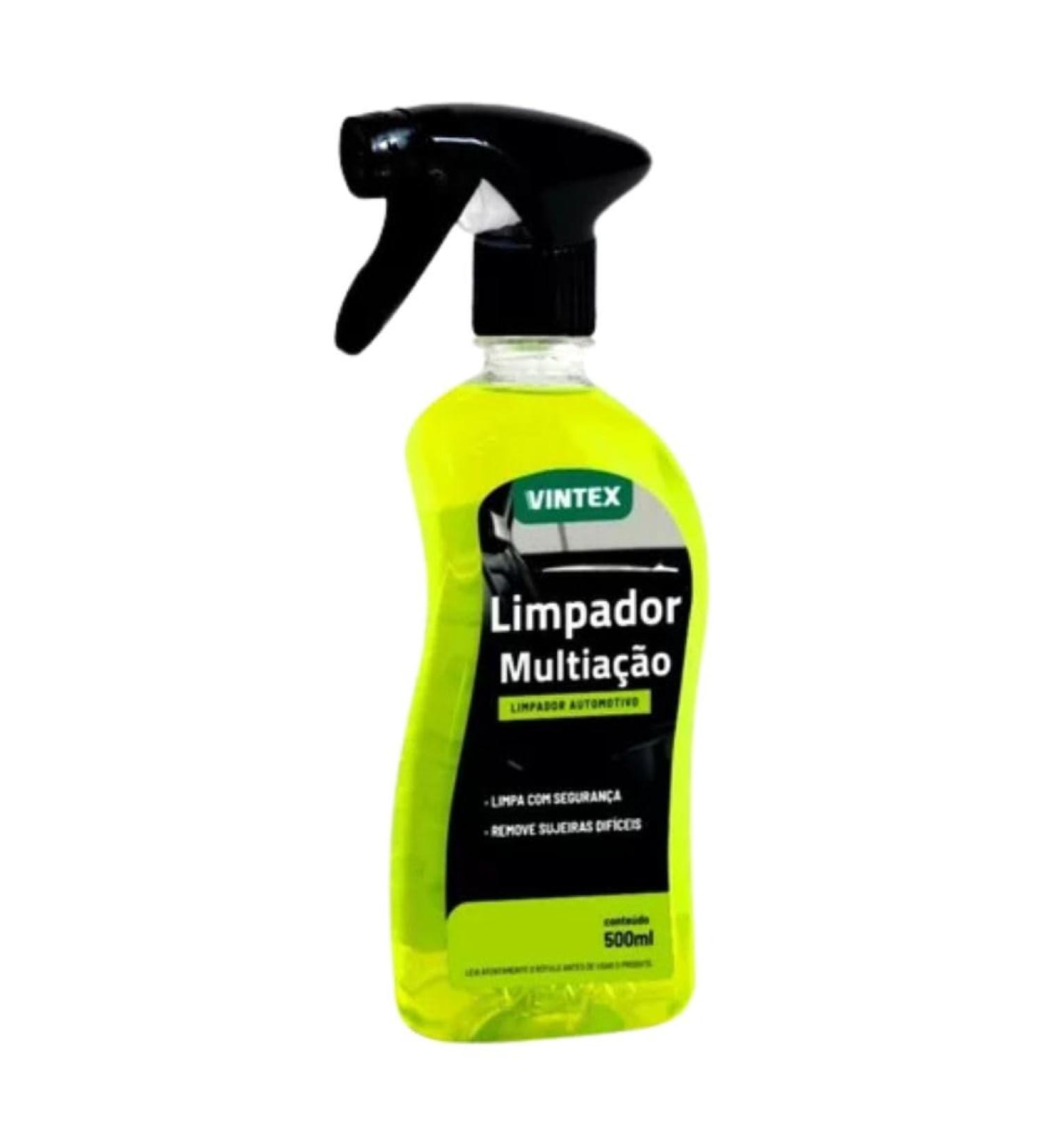 BRIRILINE MULTIACAO CLEANER 500ML - Buy Online on GoSupps.com
