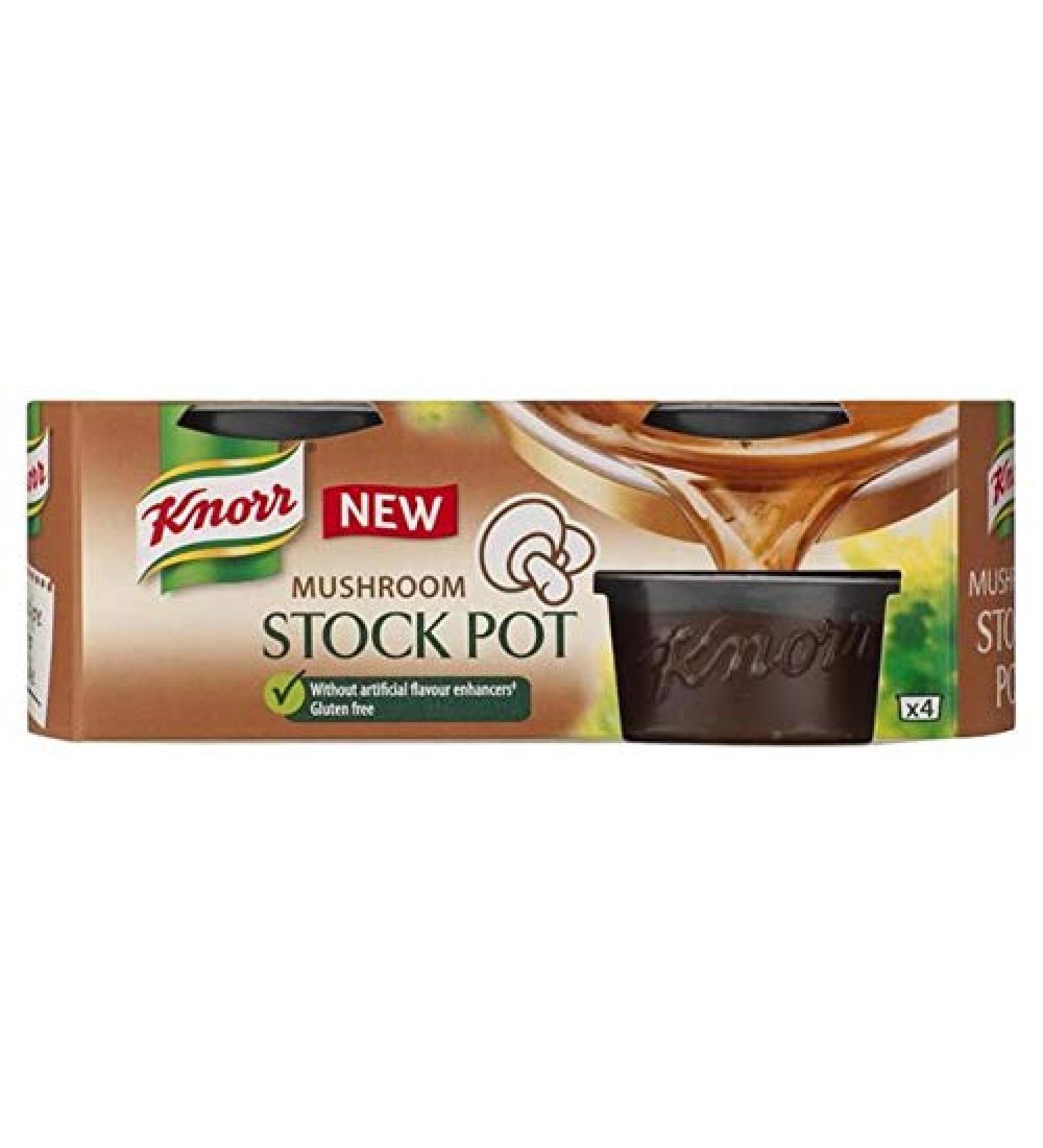 Knorr Champignon Knorr Casserole 4 X 28G