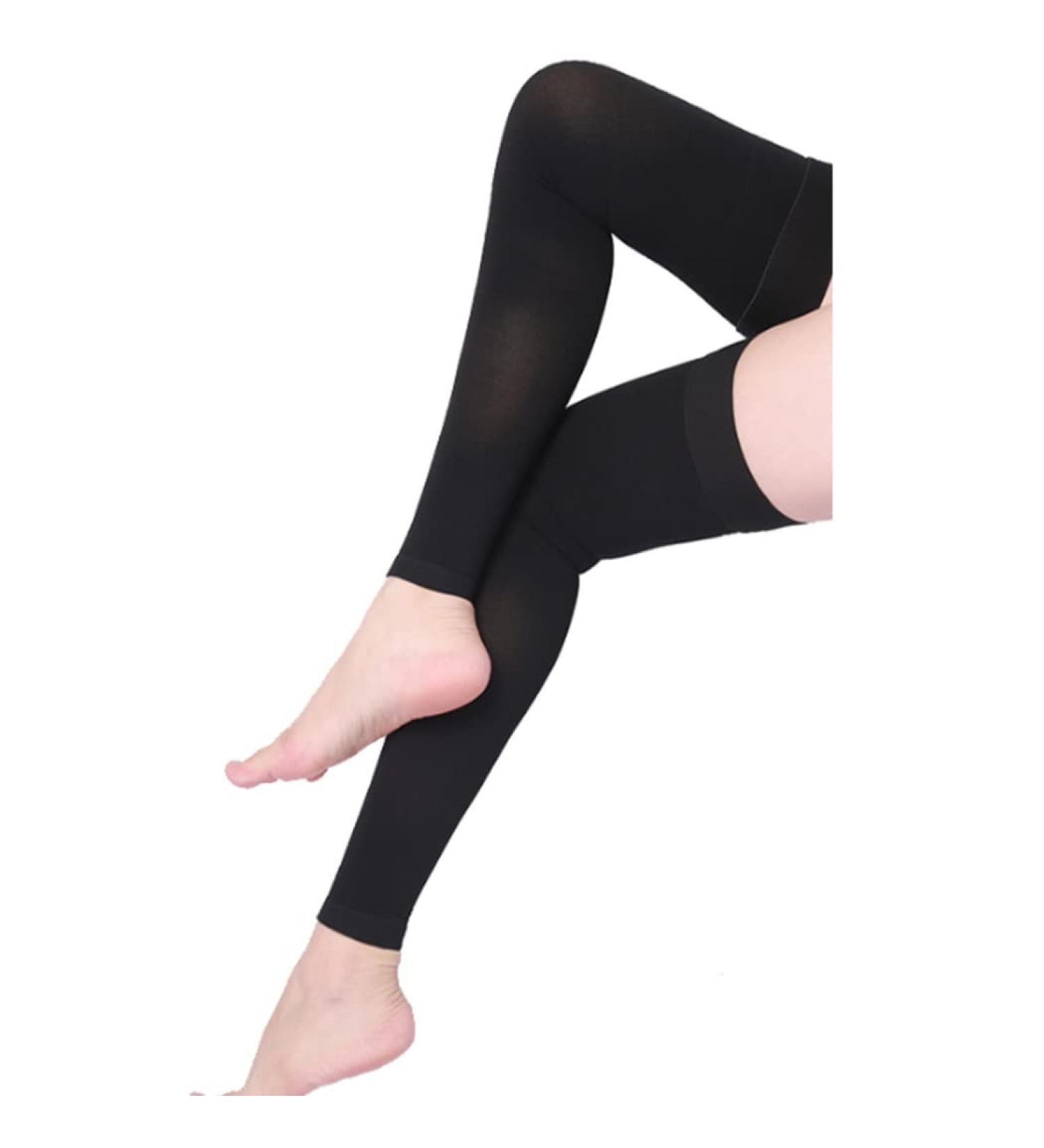 Knee-High Compression Stockings | Durable & Fashionable Medical Support Hose - International Shipping Available - Buy Online on GoSupps.com