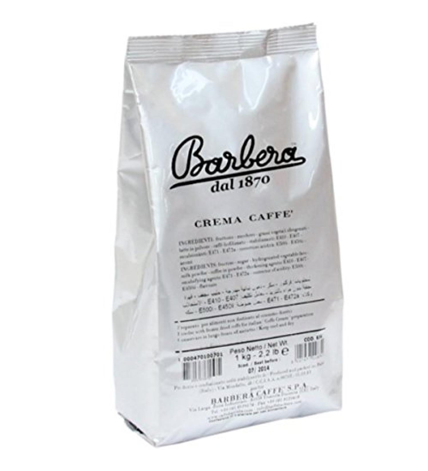 Aromagic Eiskaffee Pulver 1kg Caff Barbera