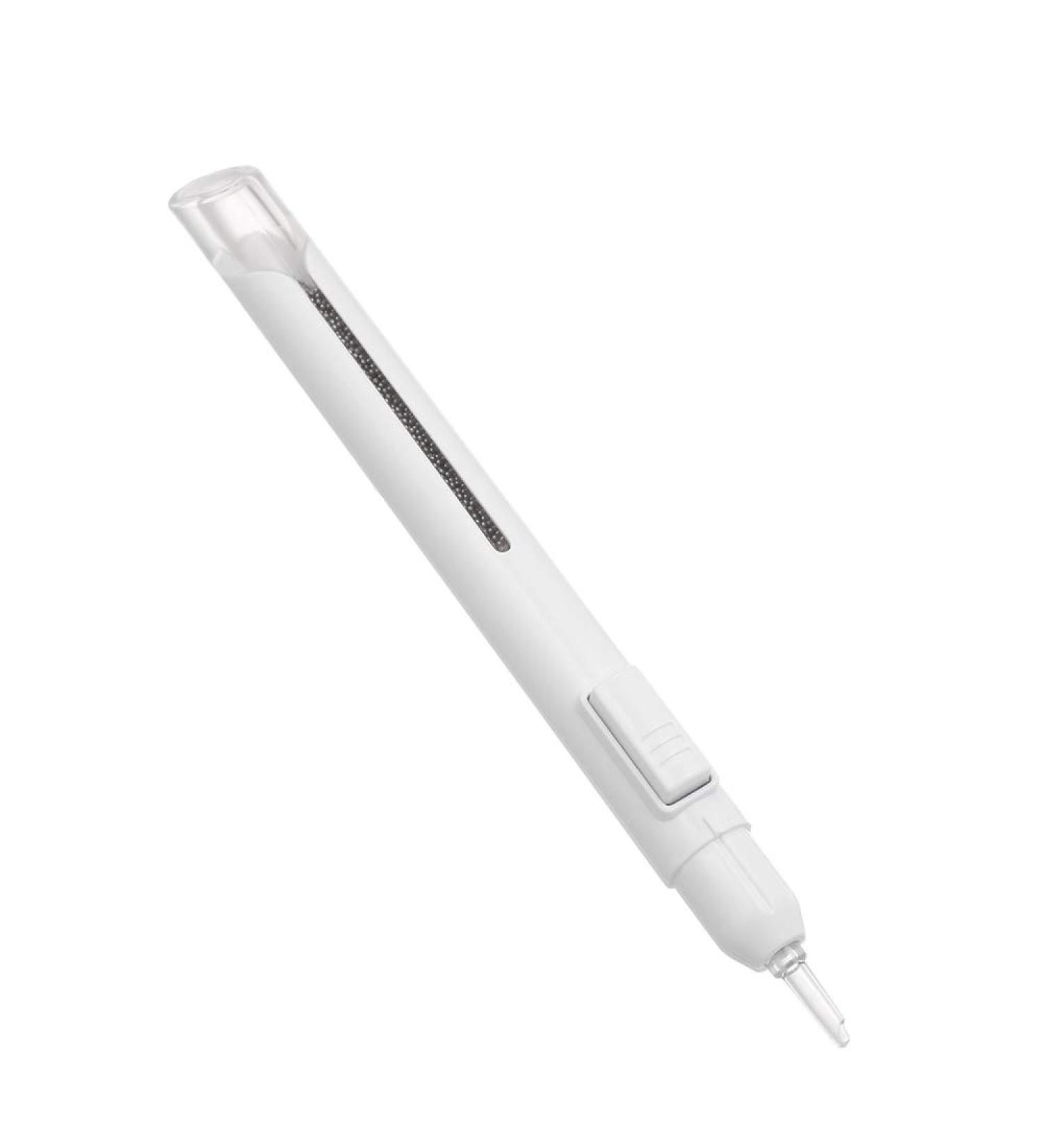 Zroven Nail Steel Beads Picking Dotting Pen | Nail Art Tool for Caviar Manicure | High-Quality Painting Bullion Pen - Buy Internationally - Buy Online on GoSupps.com