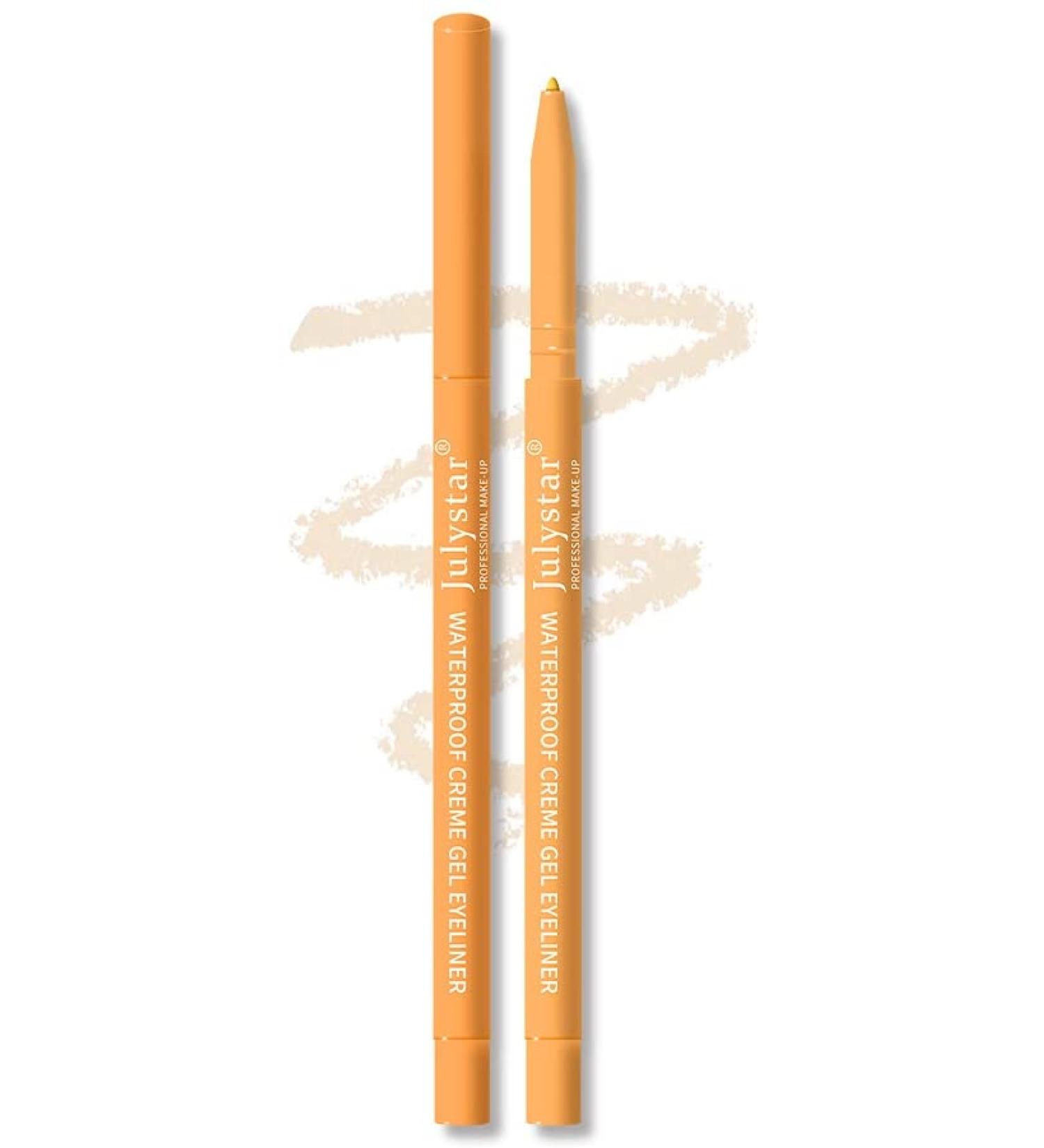  G n rique INTEROOKIE Waterproof Fluorescent UV Gel Eyeliner Pen Oil-Resistant Non-Fadeing Pearl Eyeliner Pen Beauty Makeup (J95) - Buy Online on GoSupps.com