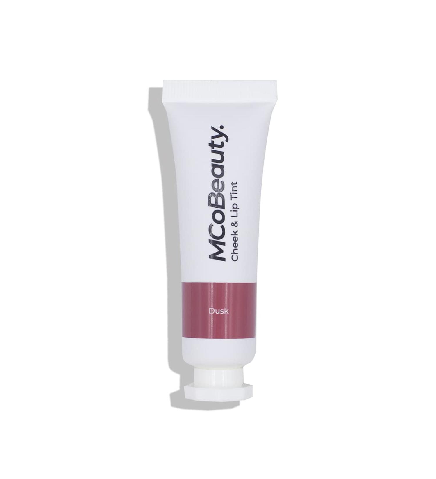 MCoBeauty Cheek And Lip Tint - Luminous Dusk Shade - Long-Wearing Stain for Youthful Glow - Buy Online on GoSupps.com