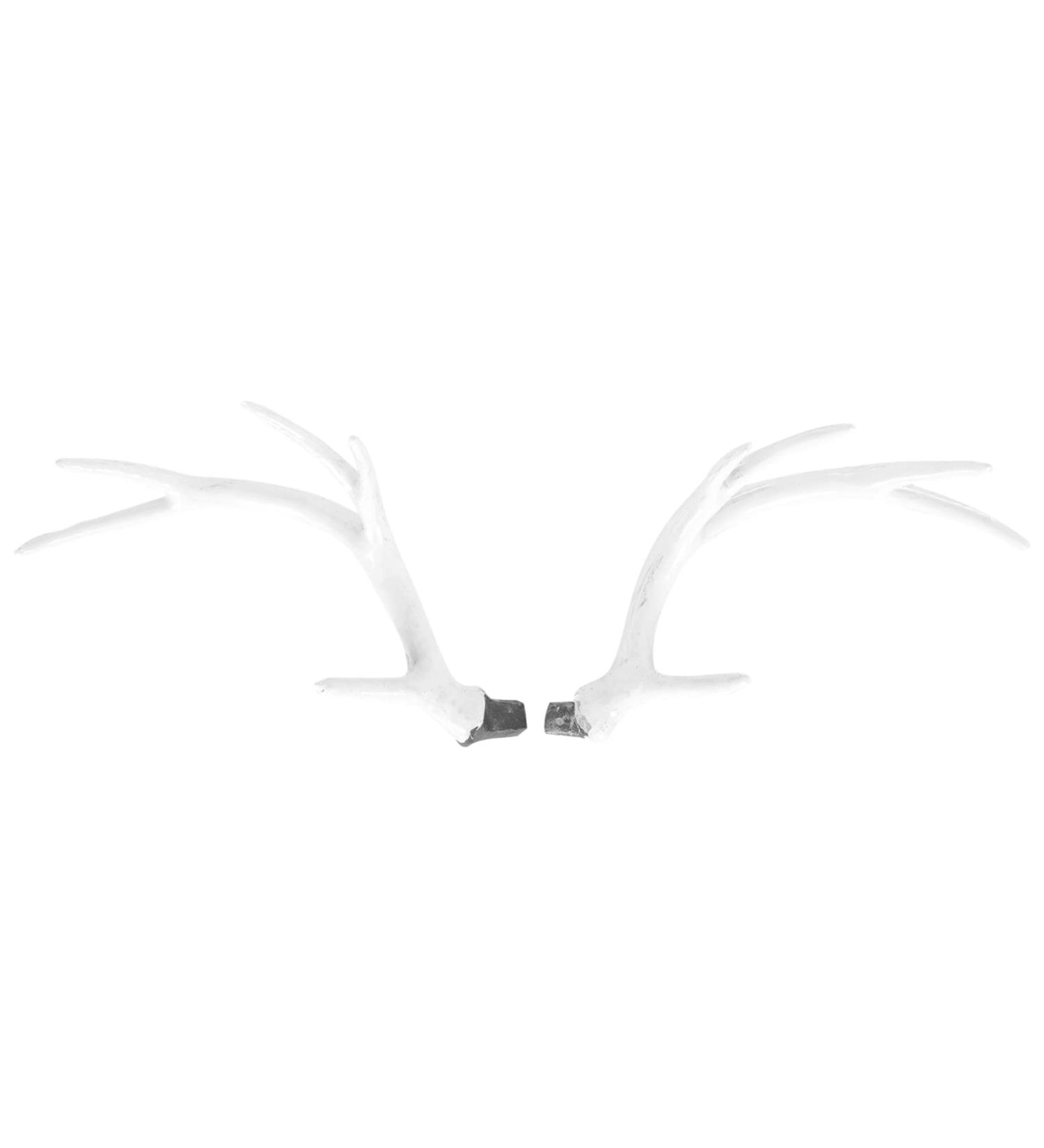 Bestoyard Deer Antler Headband - Halloween Reindeer Horn Headpiece for Women/Girl Cosplay - Buy Online on GoSupps.com