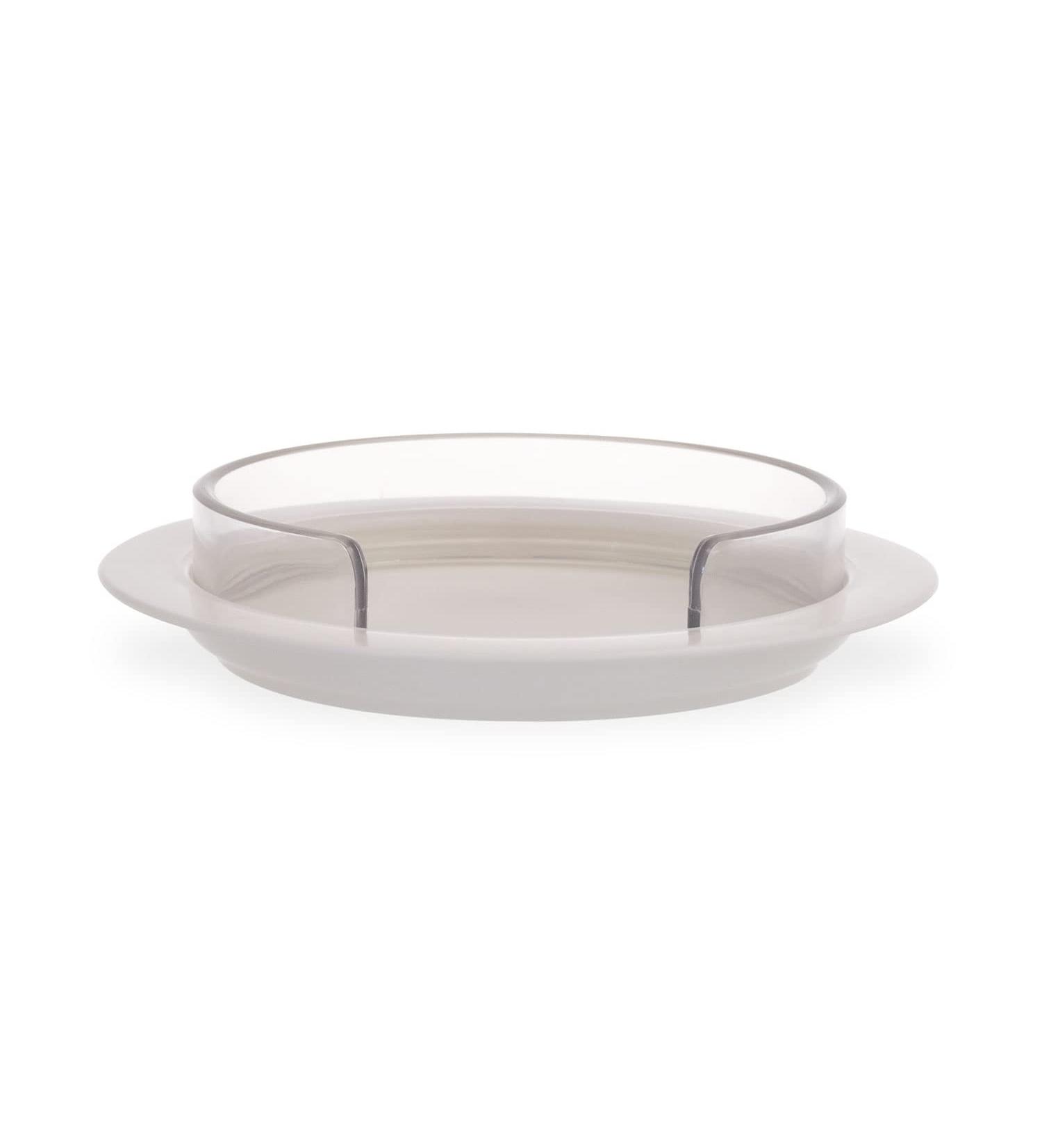 AFH Plate Set - Everyday Eating Aid for Effortless Dining | International Shipping Available - Buy Online on GoSupps.com