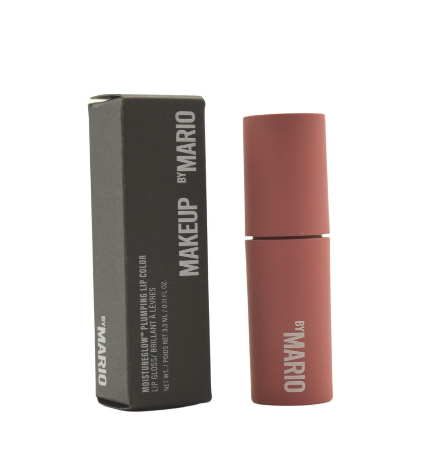 Buy MAKEUP BY MARIO MoistureGlow Plumping Lip Color in Cool Pink - Hydrating Long-lasting International Shipping Available - Buy Online on GoSupps.com