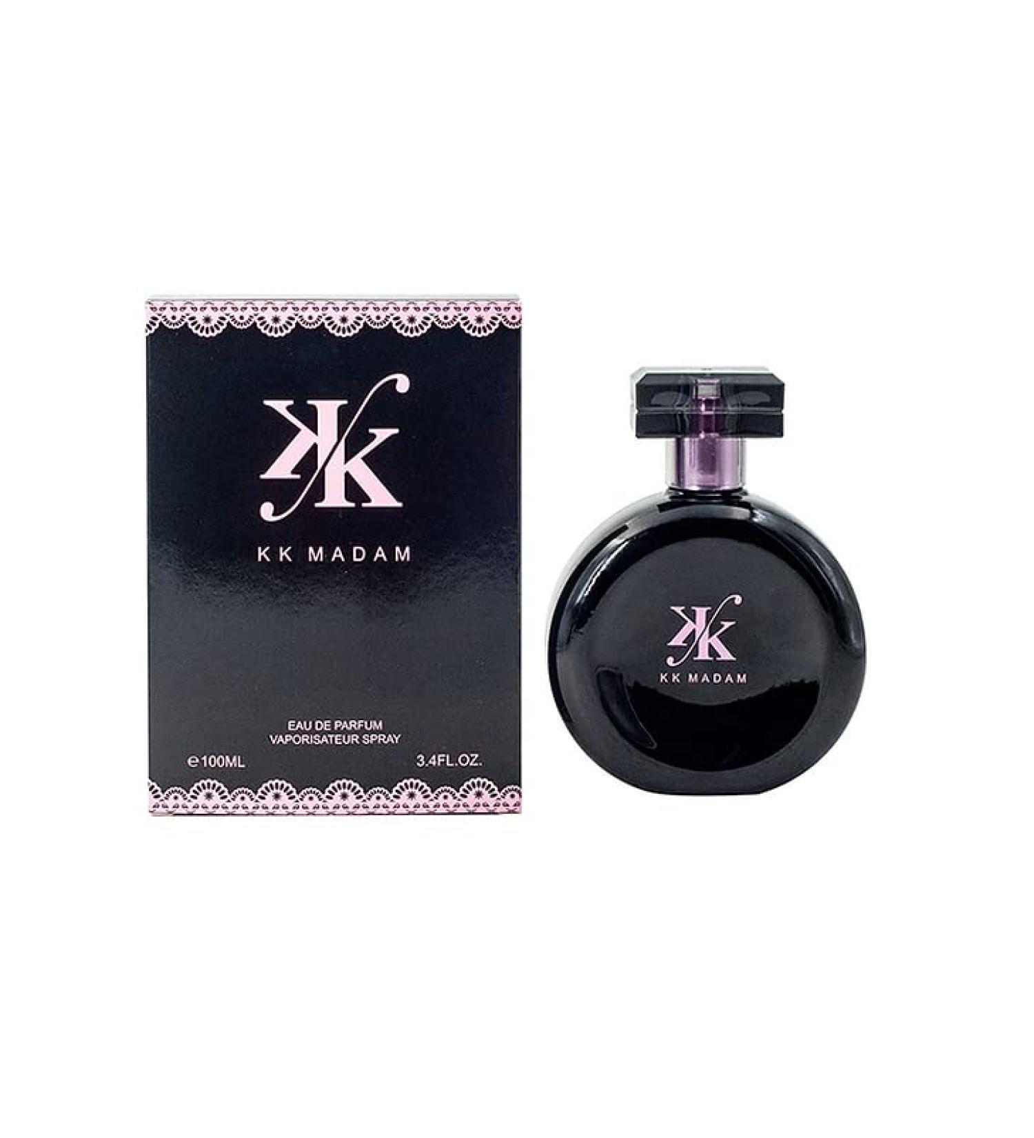KK Madam Perfume for Women 3.4oz/100ml (Our Impression of Kim Kardashian) Eau de PArfum Natural Spray