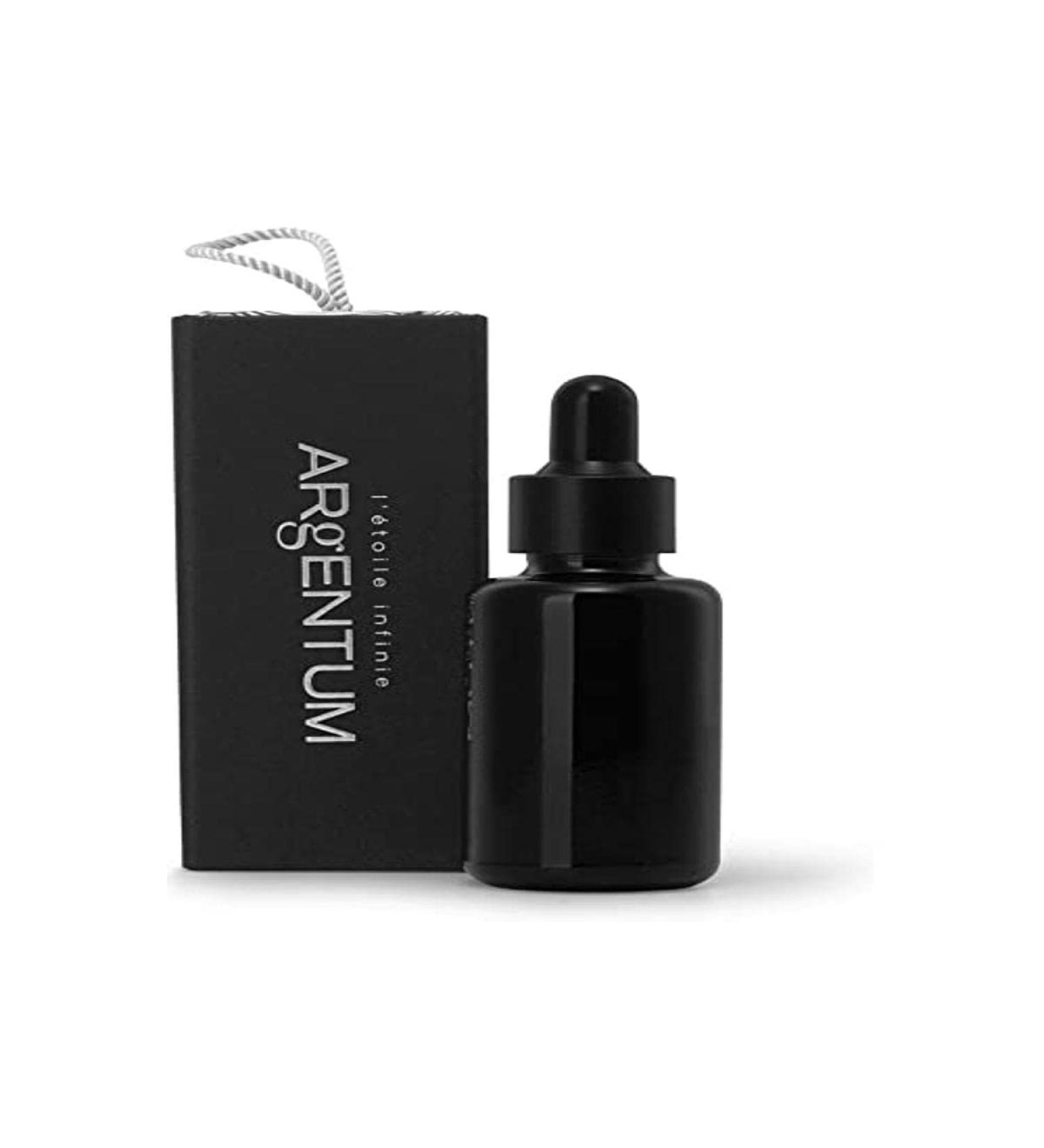 ARgENTUM l'etoile infinie - twin enhancing face oil