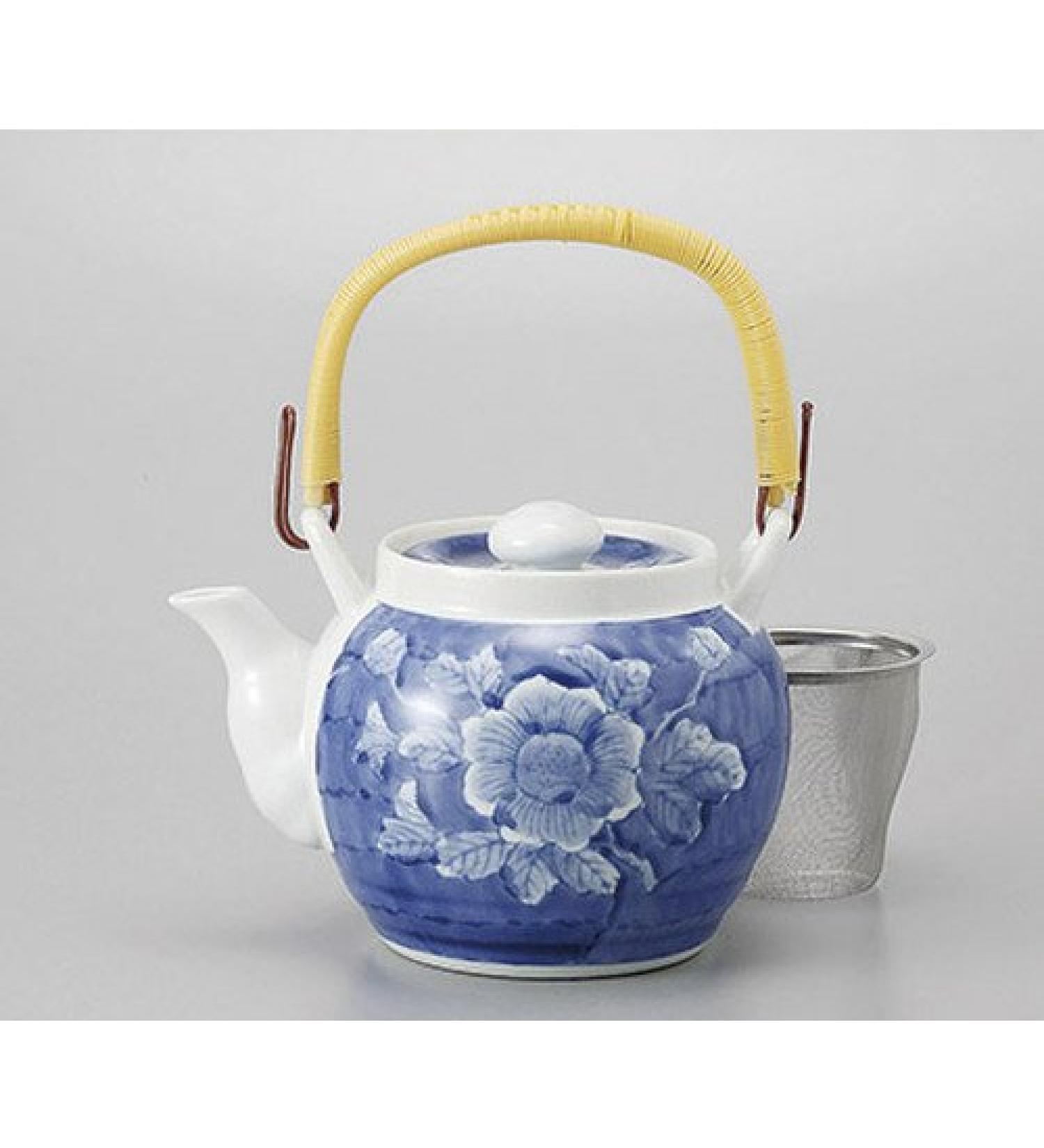Soba Hot Peon No. 8 Evil (U Ami) 1380 cc Imported Items Ryokan Ryokan Japanese Equipment for Dining Operations