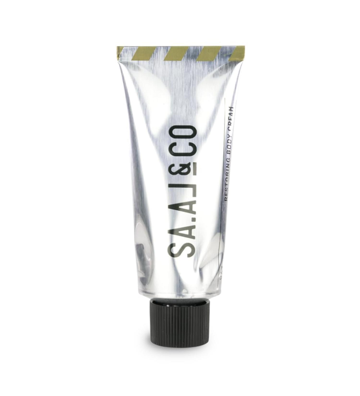SAALCO SAAL&CO Restoring Body Cream