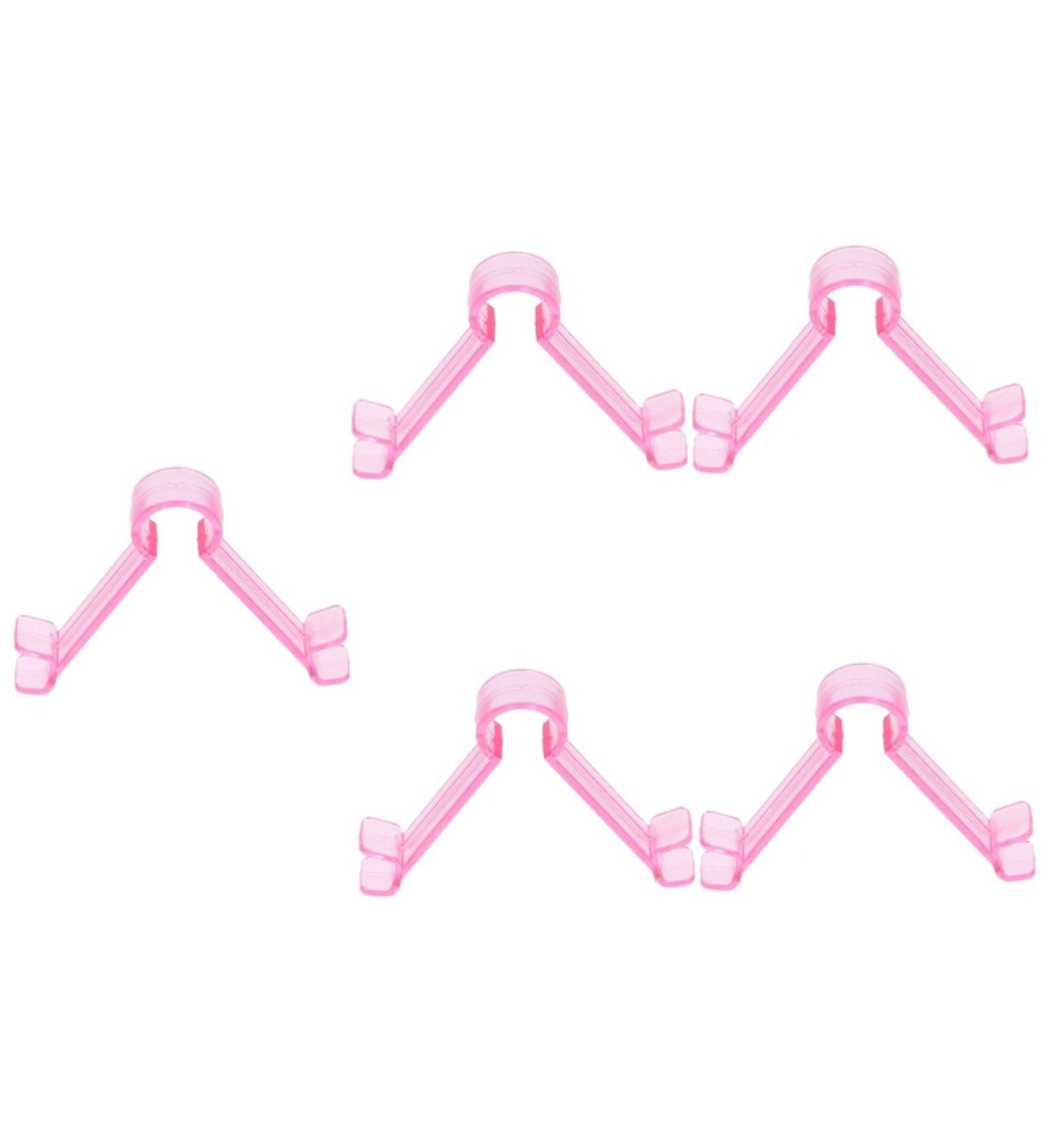 Baluue 5pcs Lip Muscle Trainer Lips Shaper Face Exerciser Lip Exerciser Slimming Exerciser Mouth Trainer Oral Exerciser Mouth Muscle Tightener Smile Corrector Lift Tool Lip Trainer 9.30X7.70X1.50CMx5pcs Pinkx5pcs - Buy Online on GoSupps.com