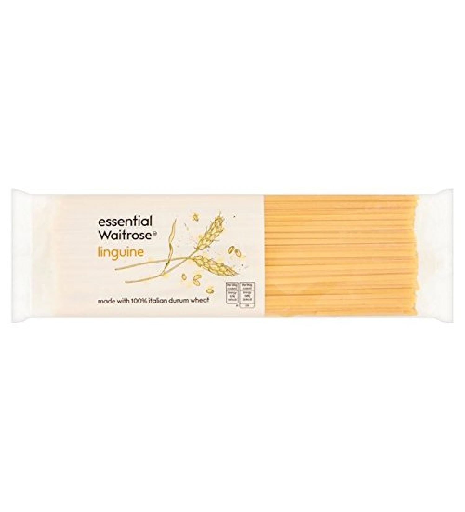 Waitrose Linguine Essential Waitrose 500g