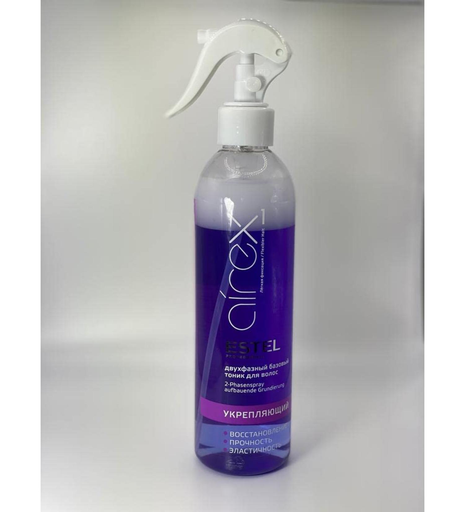 ESTEL Professional AIREX Firming Tonic for Hair 400ml - Buy Online on GoSupps.com