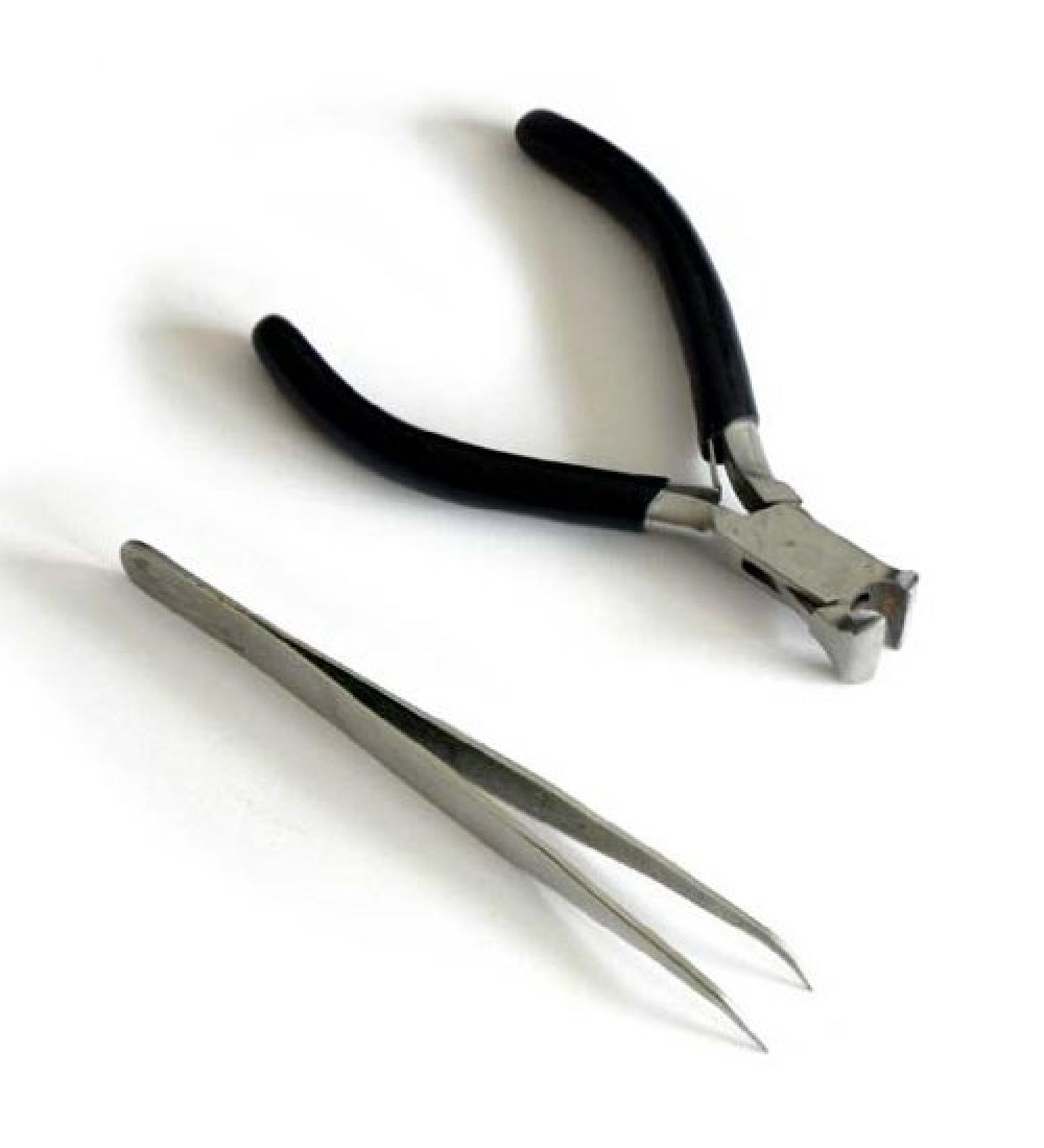 Small Mosaic Pliers & Tweezers for Precision Crafting | International Shipping Available - Buy Online on GoSupps.com