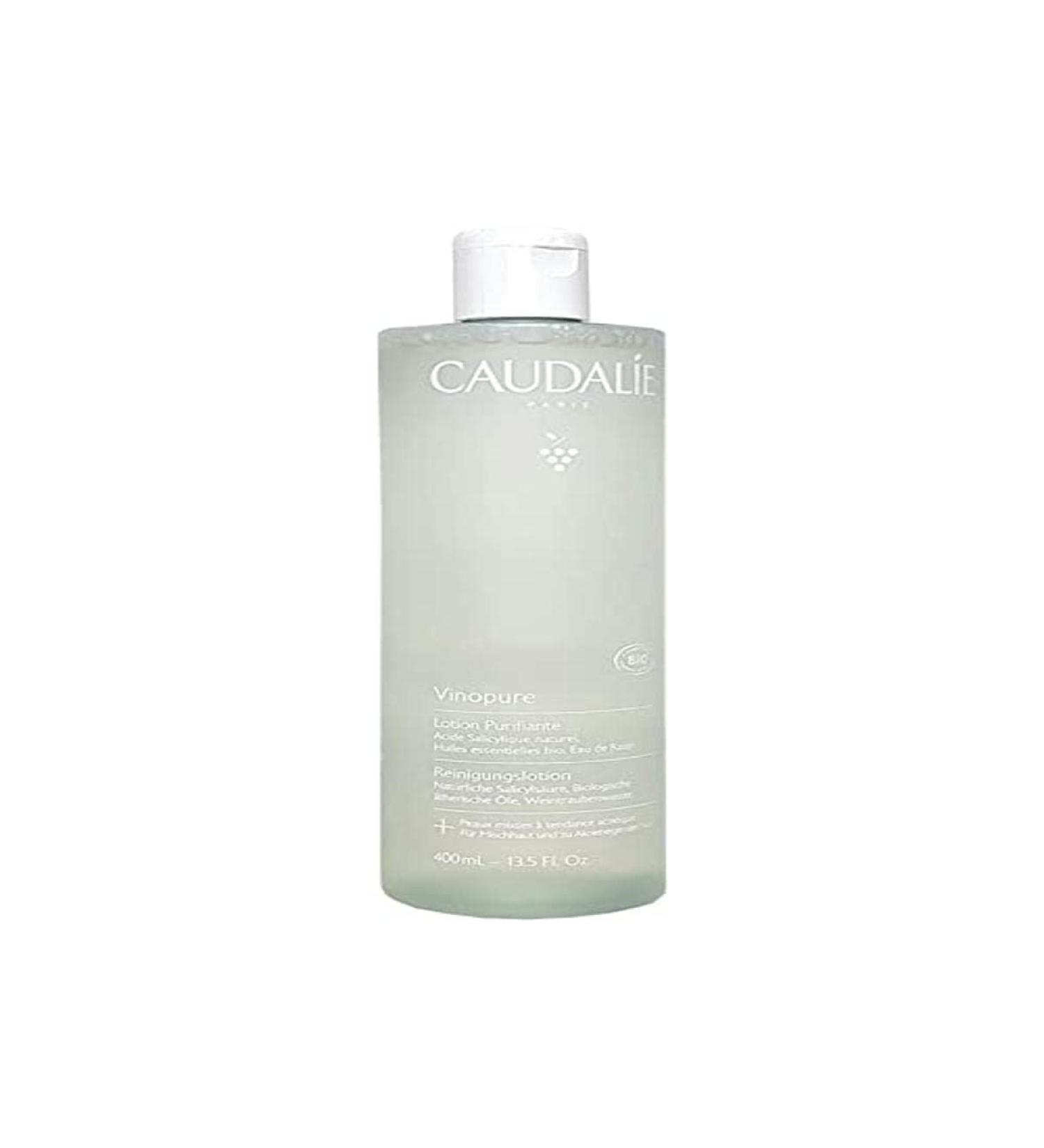 Caudalie vinopure purifying toner