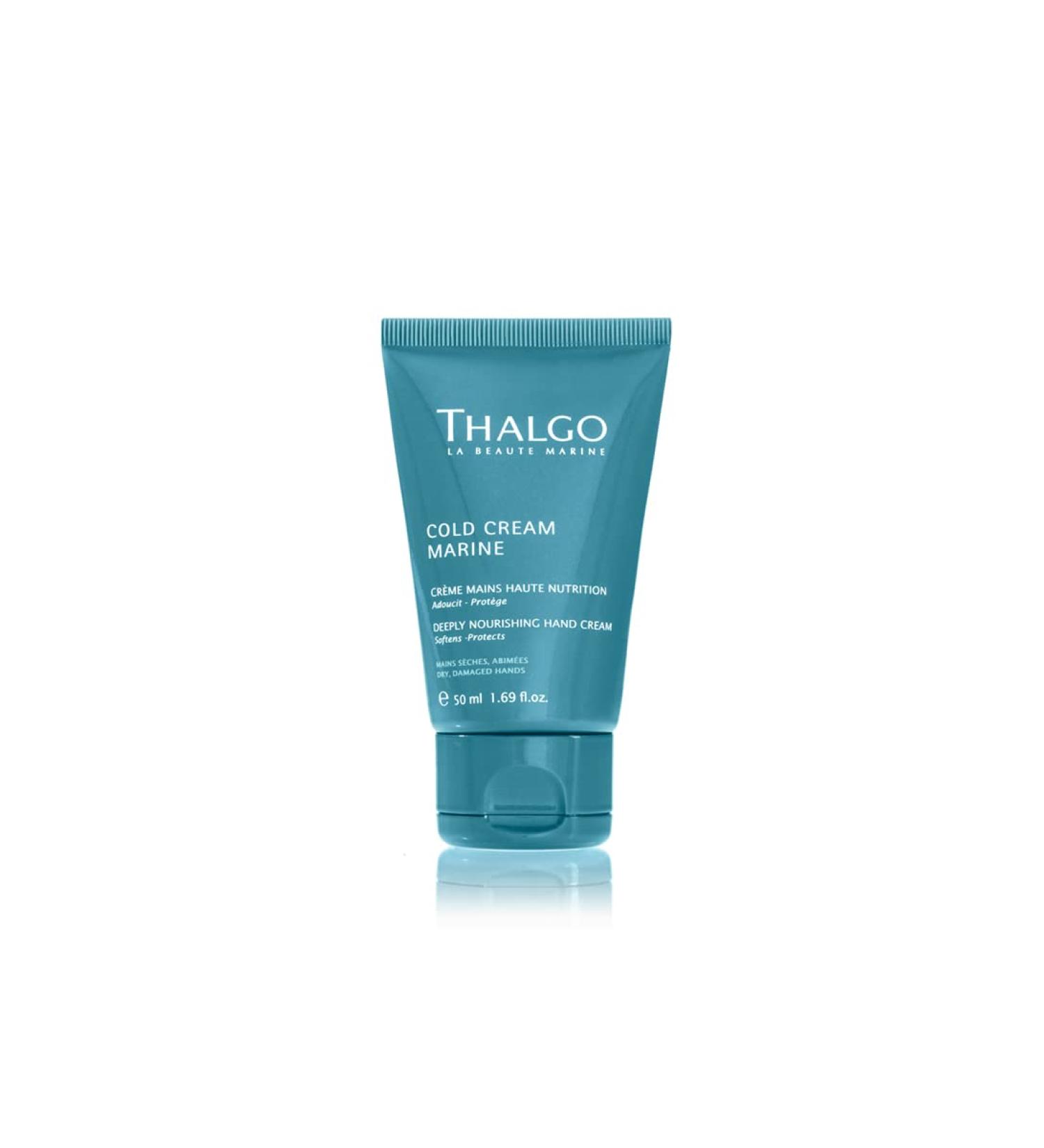 Moisturising Hand Cream 50 ml Cold Cream Marine Rose Water 50 ml (1 pack)