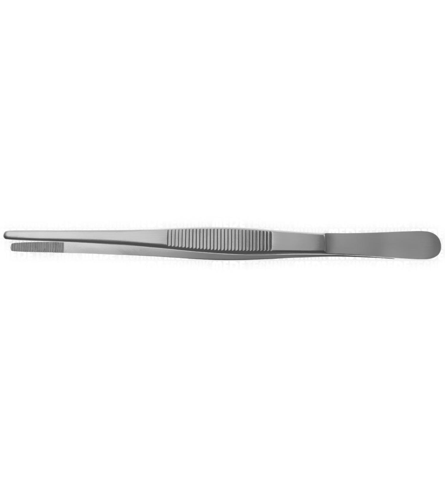 Anatomical tweezers 16cm
