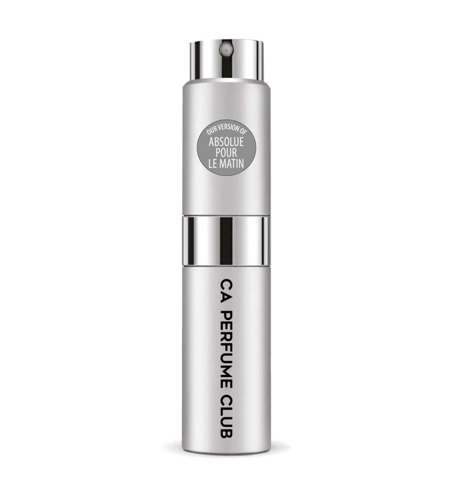 CA Perfume Impression of Maison Francis K. Absolue Pour Le Matin For Women Men Replica Version Fragrance Dupe Concentrated Long Lasting Eau de Parfum Spray Refillable Atomizer Bottle 0.27 Fl Oz/8ml-X1 MAISON FRANCIS K. ABSOLUE POUR LE MATIN IMPRESSION 0.2 - Buy Online on GoSupps.com