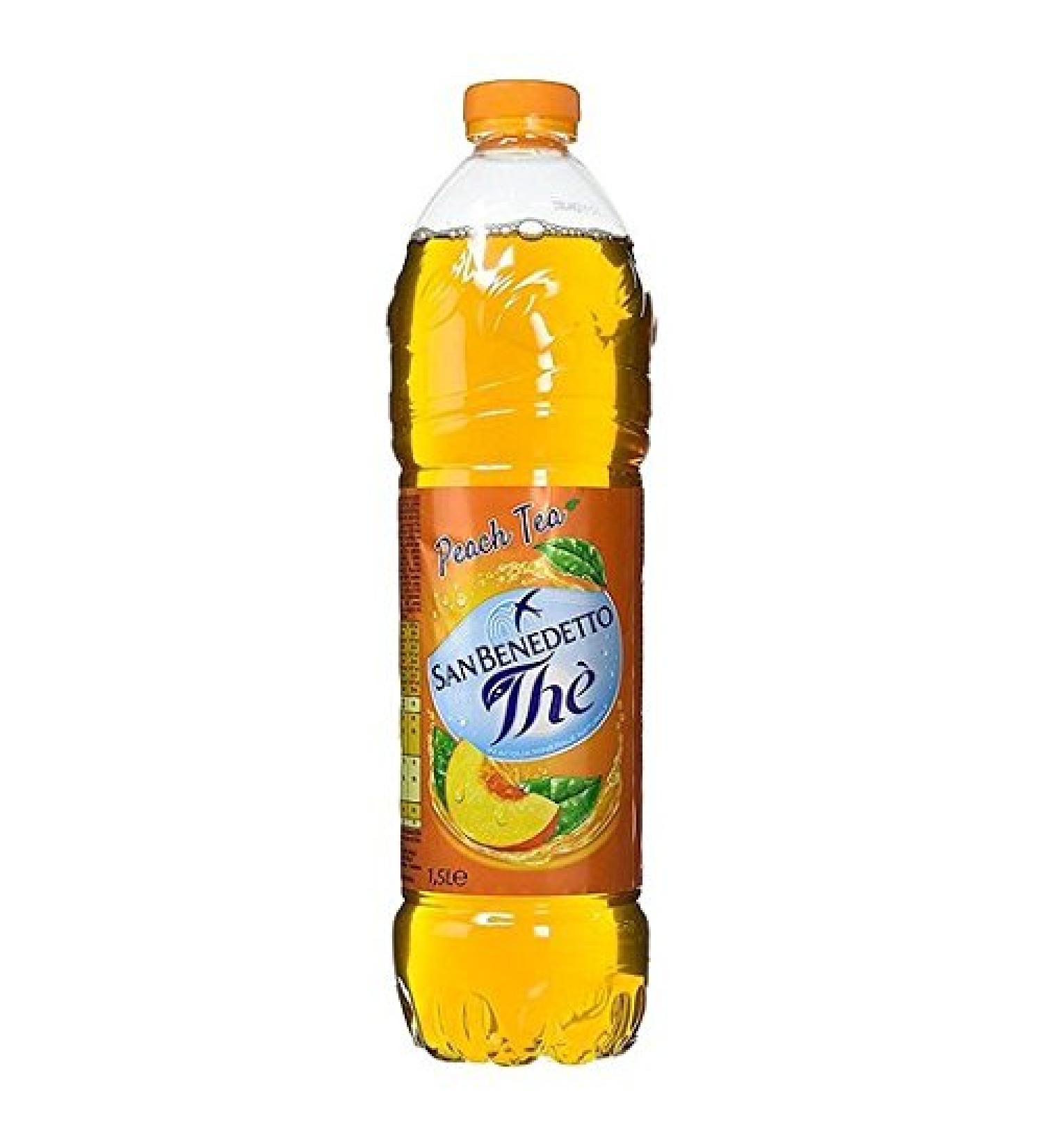 San Benedetto Iced Tea Peach 1.5L