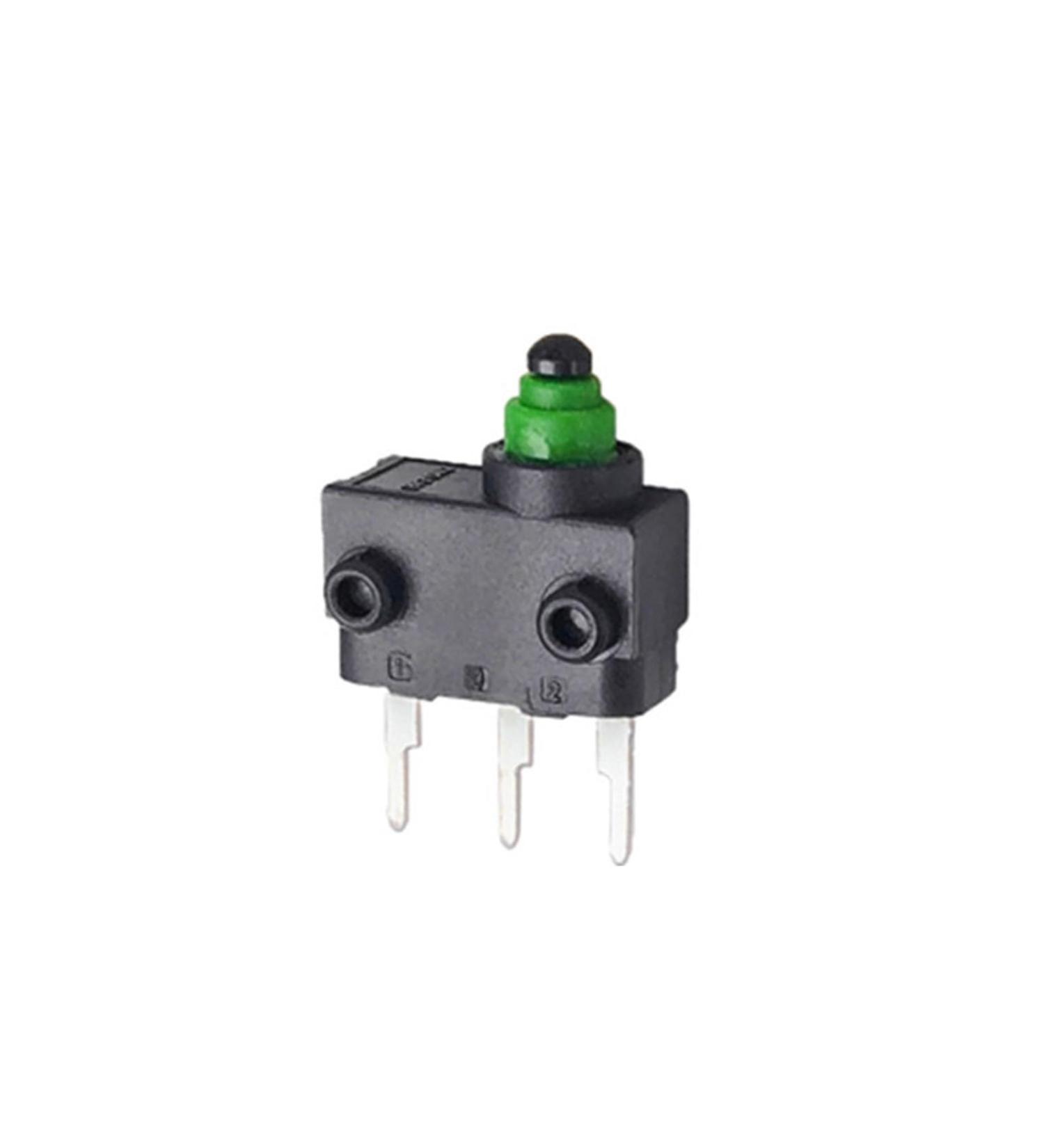 SHXYN 10 pieces of electronic electrical toothbrush waterproof microswitch electrical toy microse switch G303A-180N00A23C