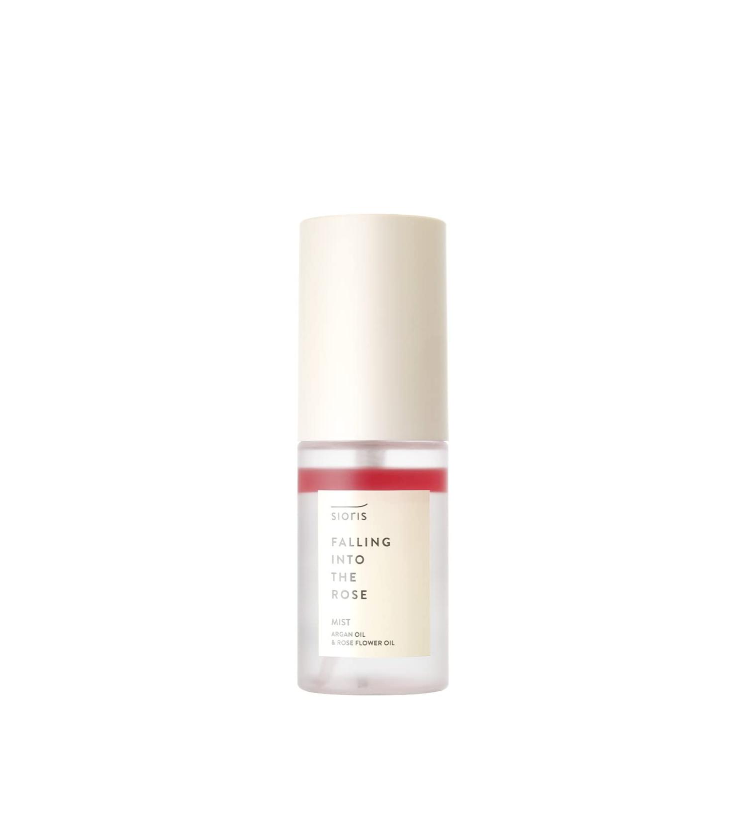 SIORIS Falling INTO The Rose Mist Oil-in Beauty Mist (Refresh) Vegan Certified Hypoallergenic Moisturizing Prevents Dullness Mist (1.0 fl oz (30 ml) - Buy Online on GoSupps.com