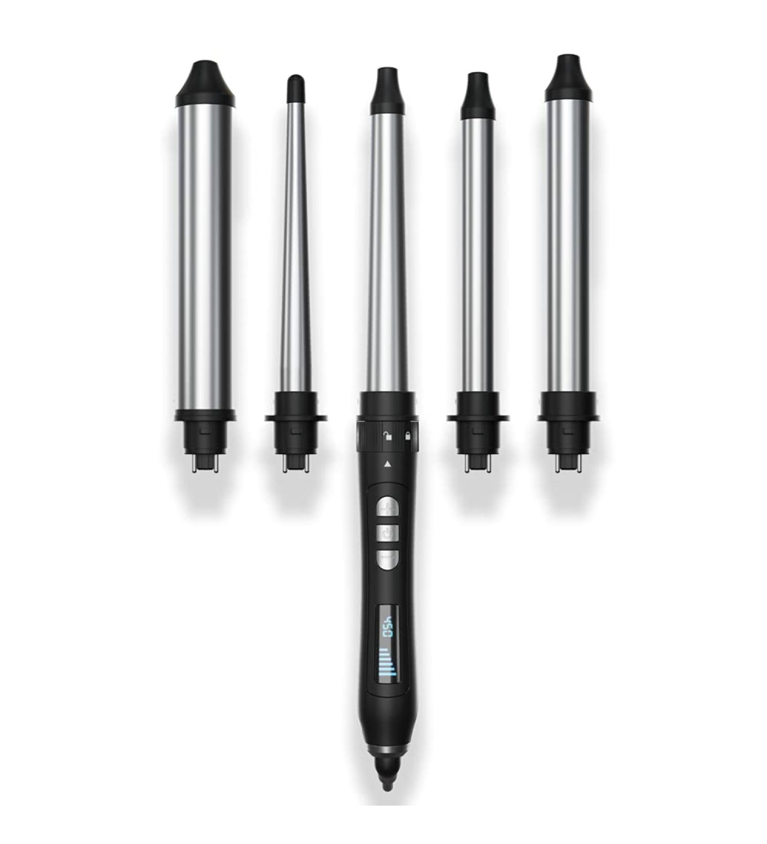 Buy The Chameleon 5 Barrel Interchangeable Curling Kit | amika | International Shipping Available - Buy Online on GoSupps.com