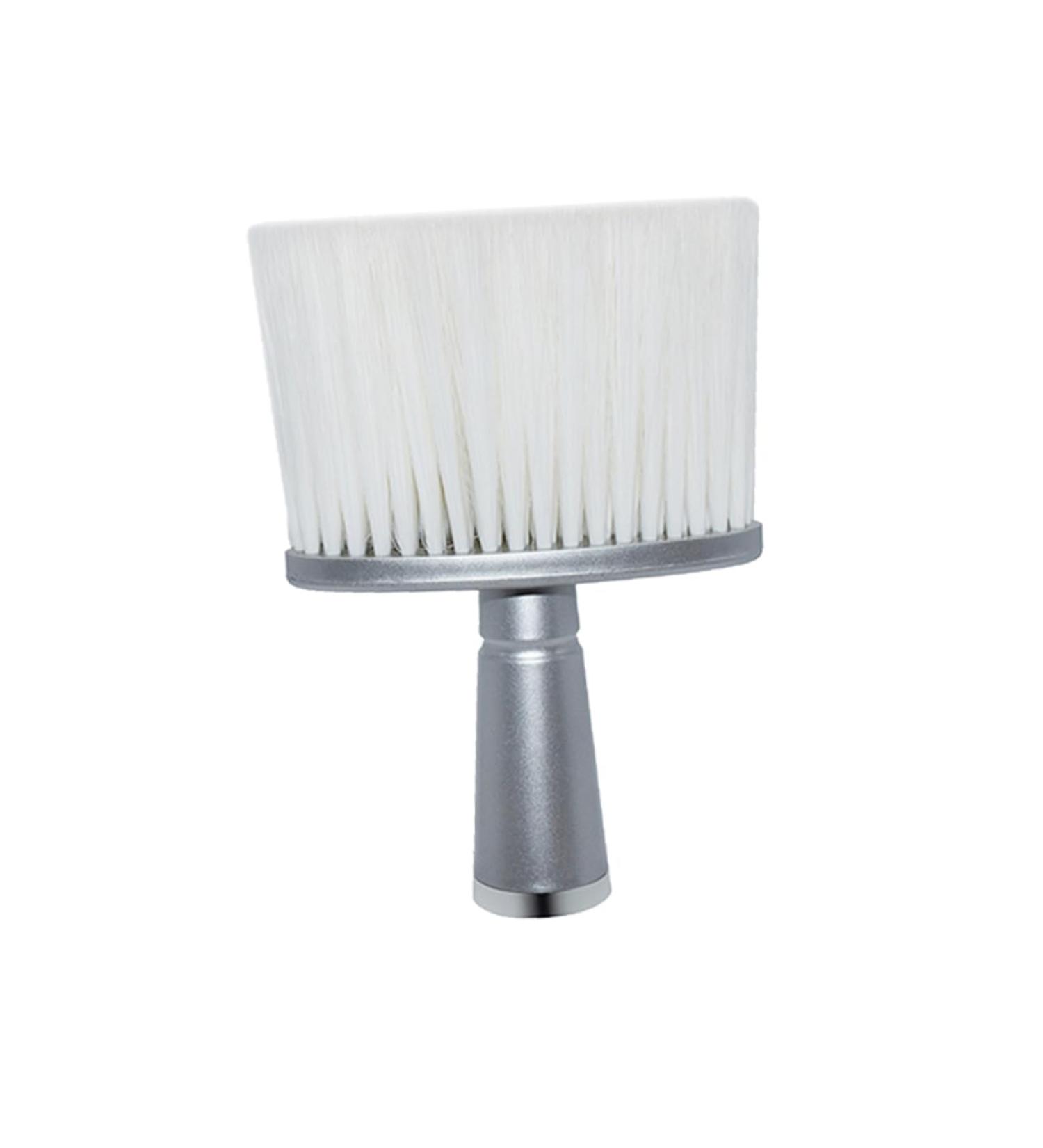 minkissy 1pc Salon Brush Neck Brush Hair Cutting Brush Barber Duster Hairdressing Duster Soft Hair Brush - Buy Online on GoSupps.com